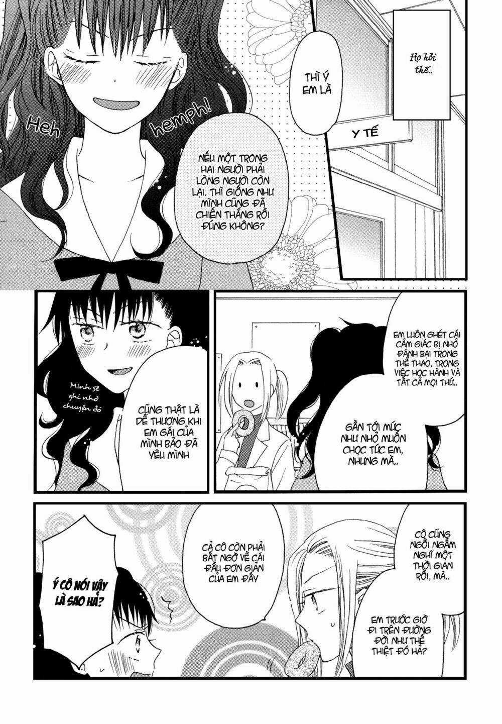 A Love Smeared In Ashes - Chapter 2 - Trang 9