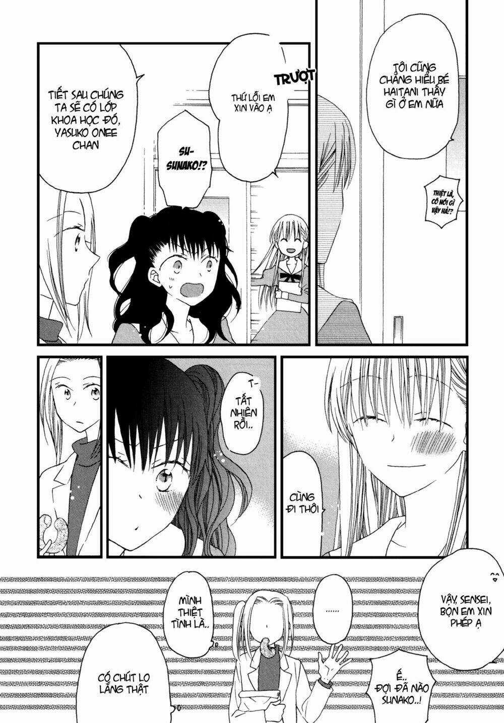 A Love Smeared In Ashes - Chapter 2 - Trang 10