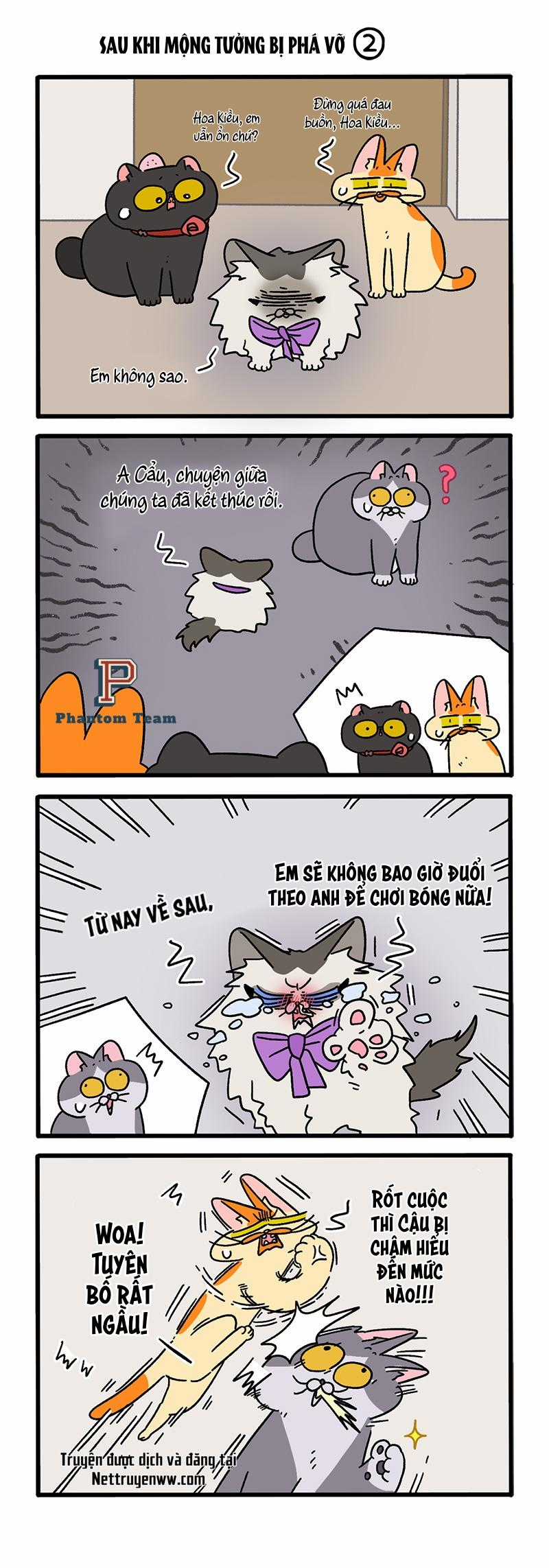 A Mãn Và Mạch Trà - Chapter 108 - Trang 2