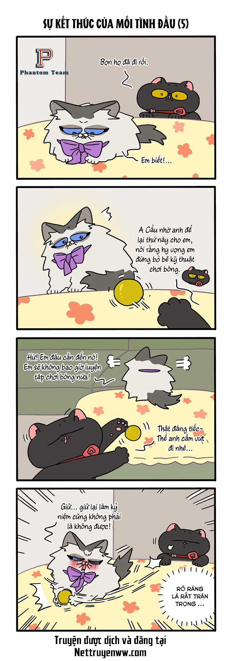 A Mãn Và Mạch Trà - Chapter 109.1 - Trang 2