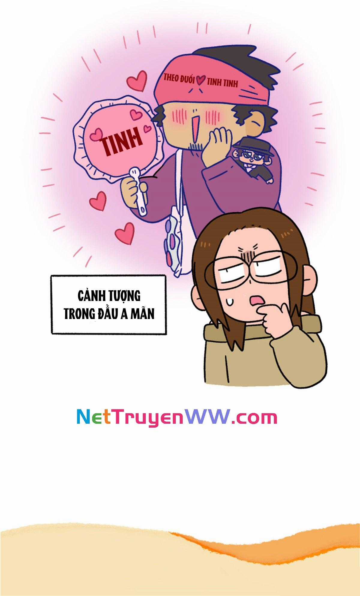 A Mãn Và Mạch Trà - Chapter 111 - Trang 7