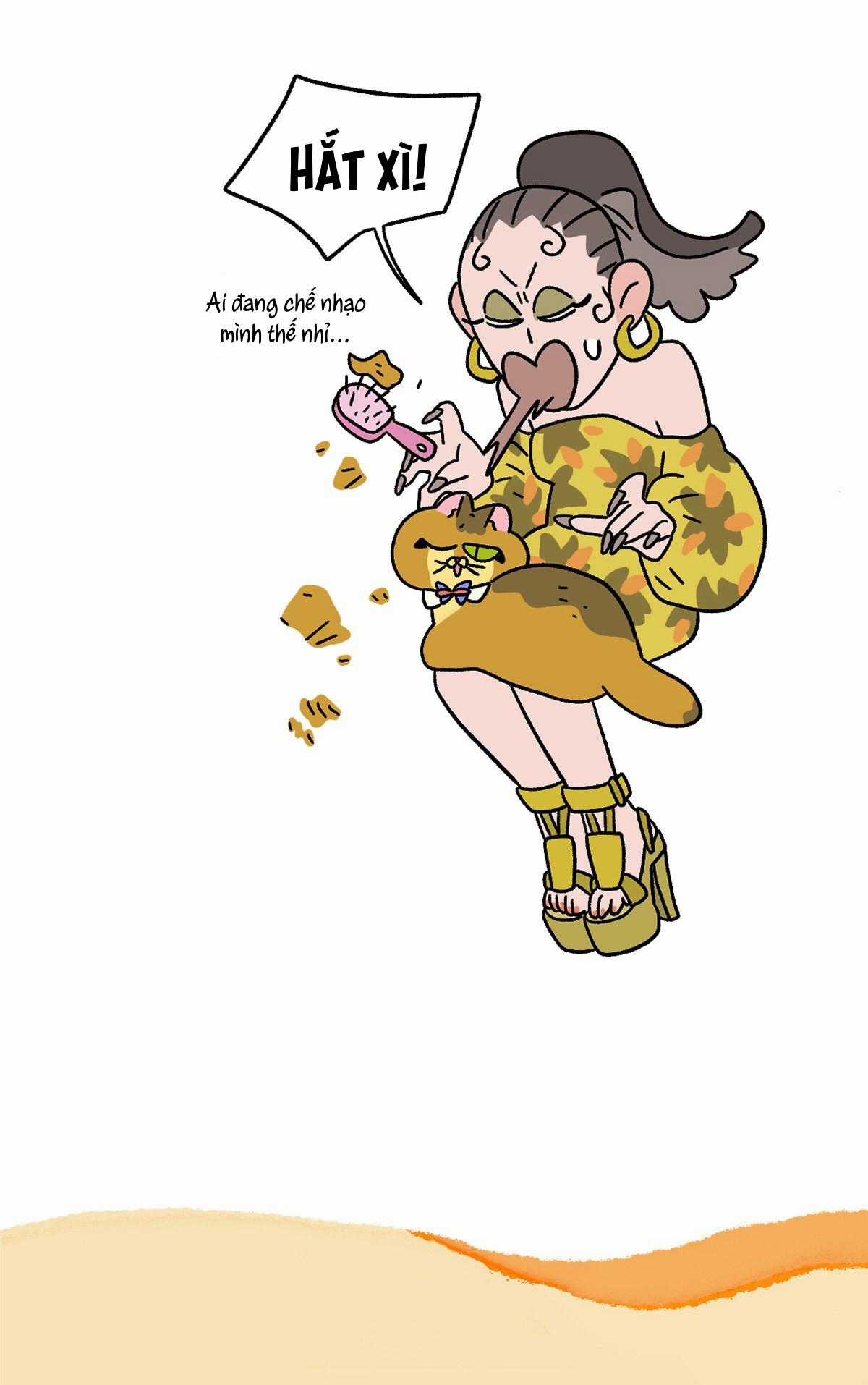 A Mãn Và Mạch Trà - Chapter 112 - Trang 7