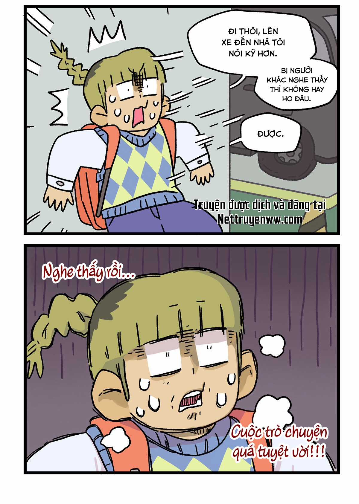 A Mãn Và Mạch Trà - Chapter 113 - Trang 6