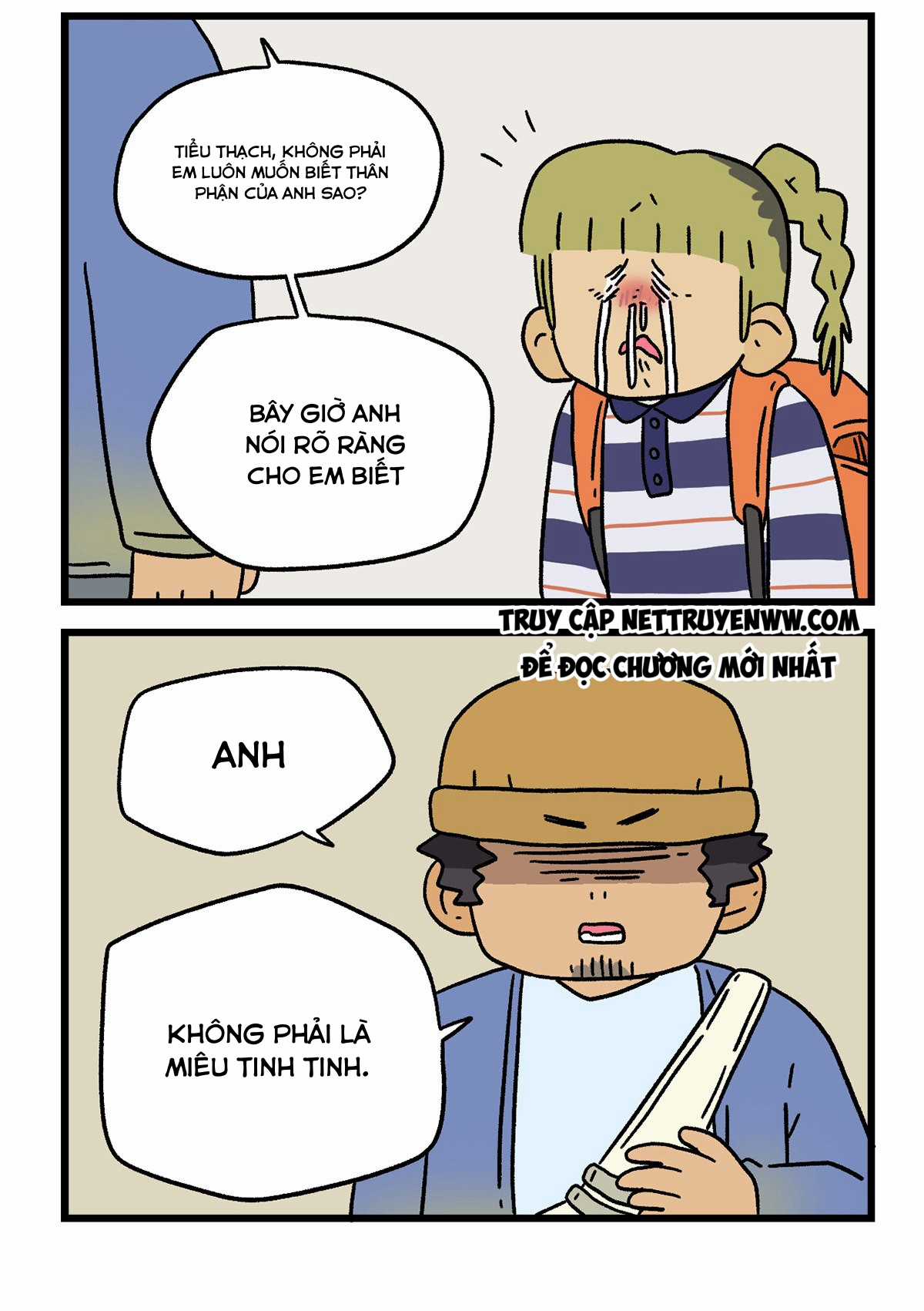 A Mãn Và Mạch Trà - Chapter 114 - Trang 6