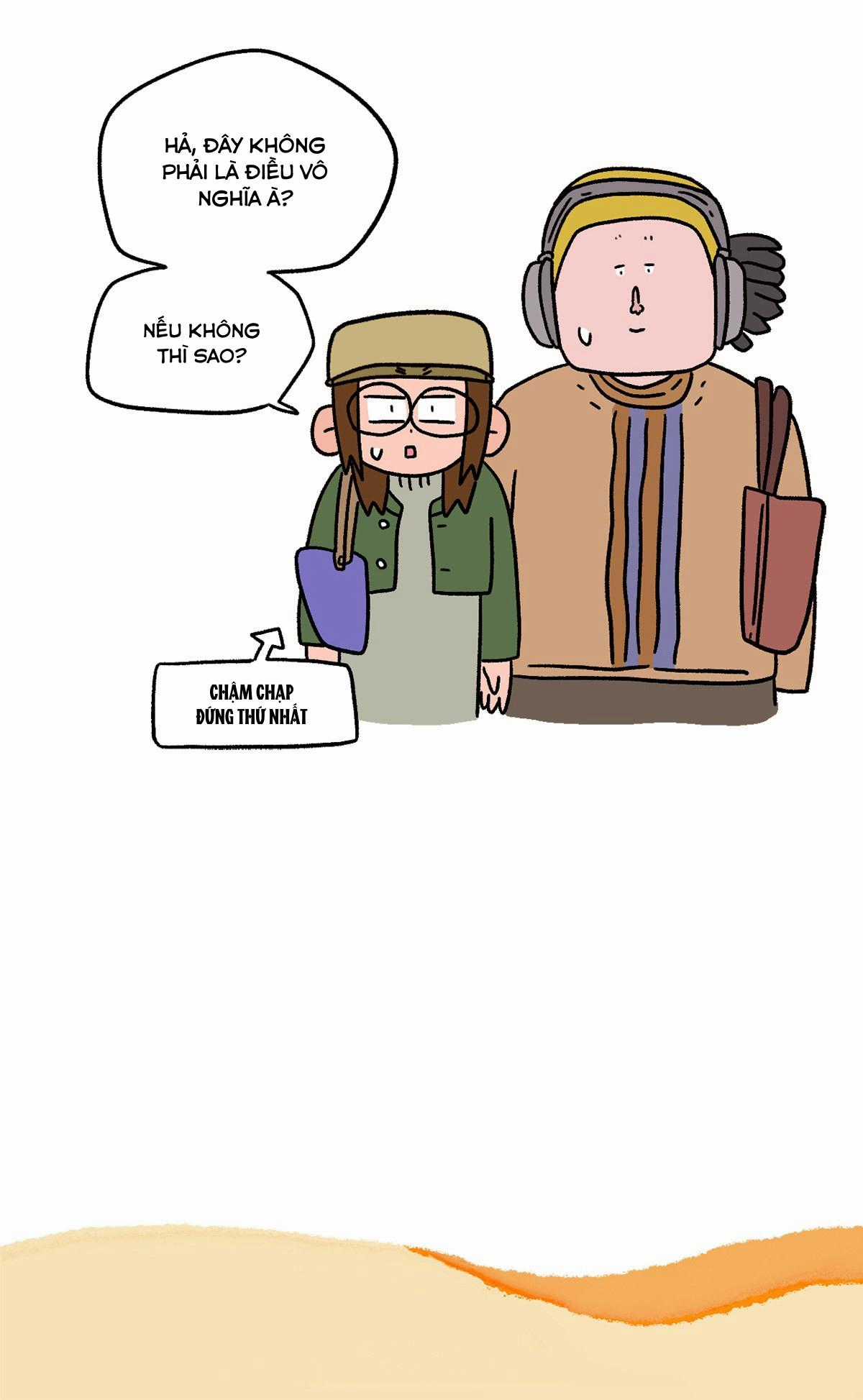 A Mãn Và Mạch Trà - Chapter 114 - Trang 7