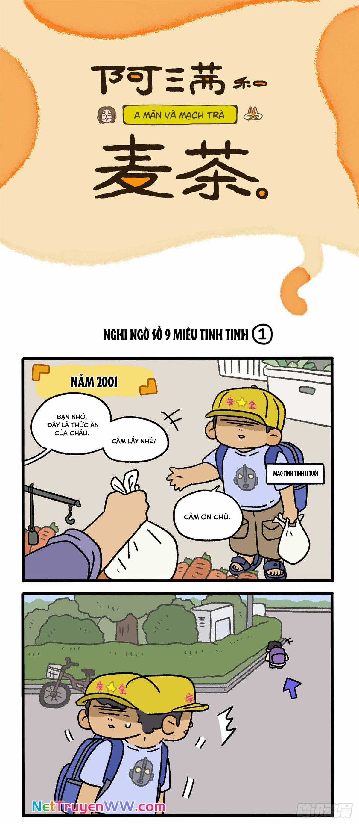 A Mãn Và Mạch Trà - Chapter 115 - Trang 1