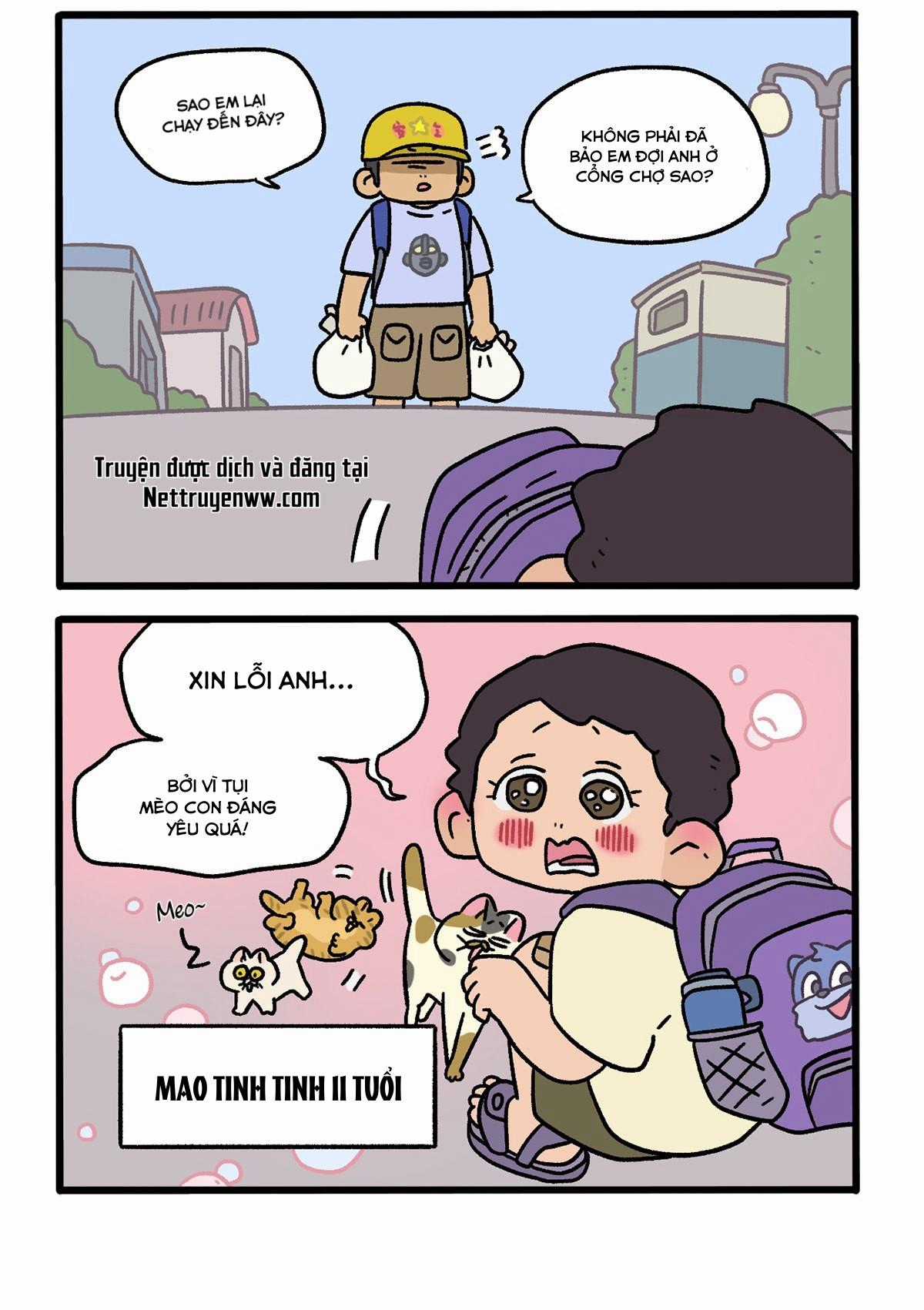 A Mãn Và Mạch Trà - Chapter 115 - Trang 2