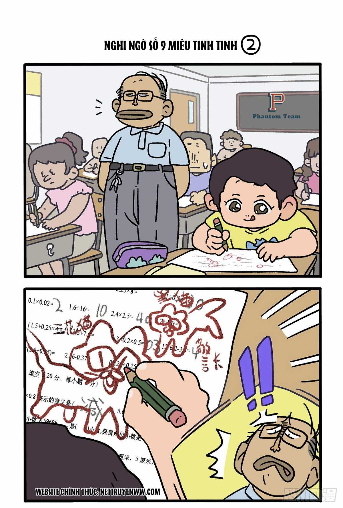 A Mãn Và Mạch Trà - Chapter 115 - Trang 3