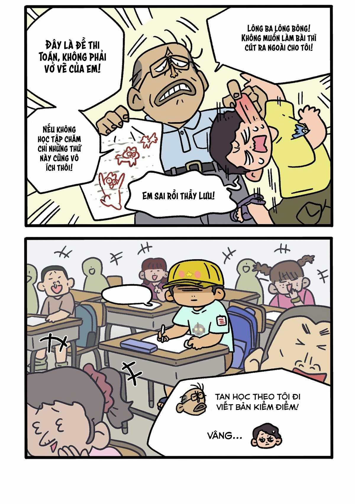 A Mãn Và Mạch Trà - Chapter 115 - Trang 4