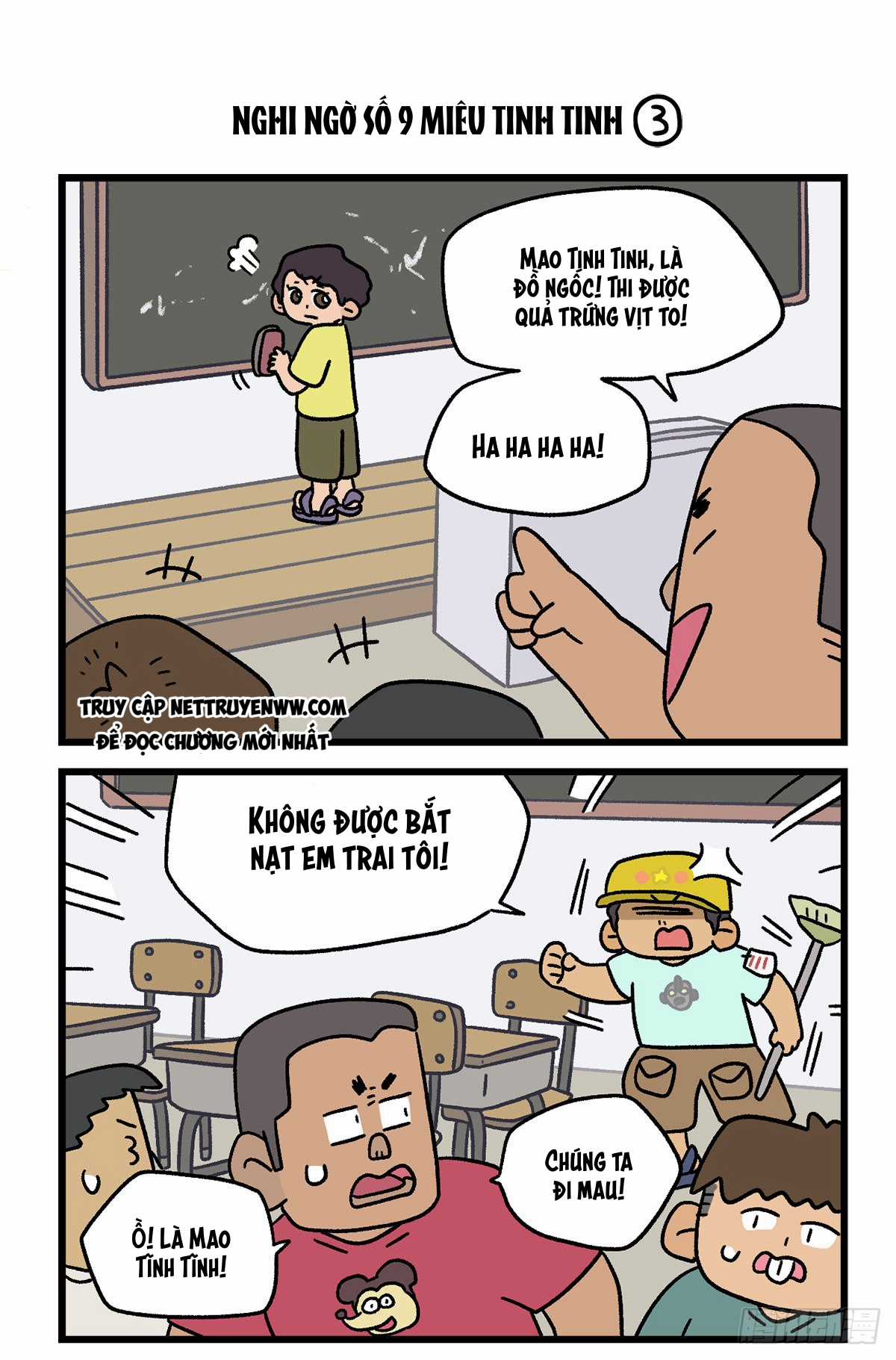 A Mãn Và Mạch Trà - Chapter 115 - Trang 5