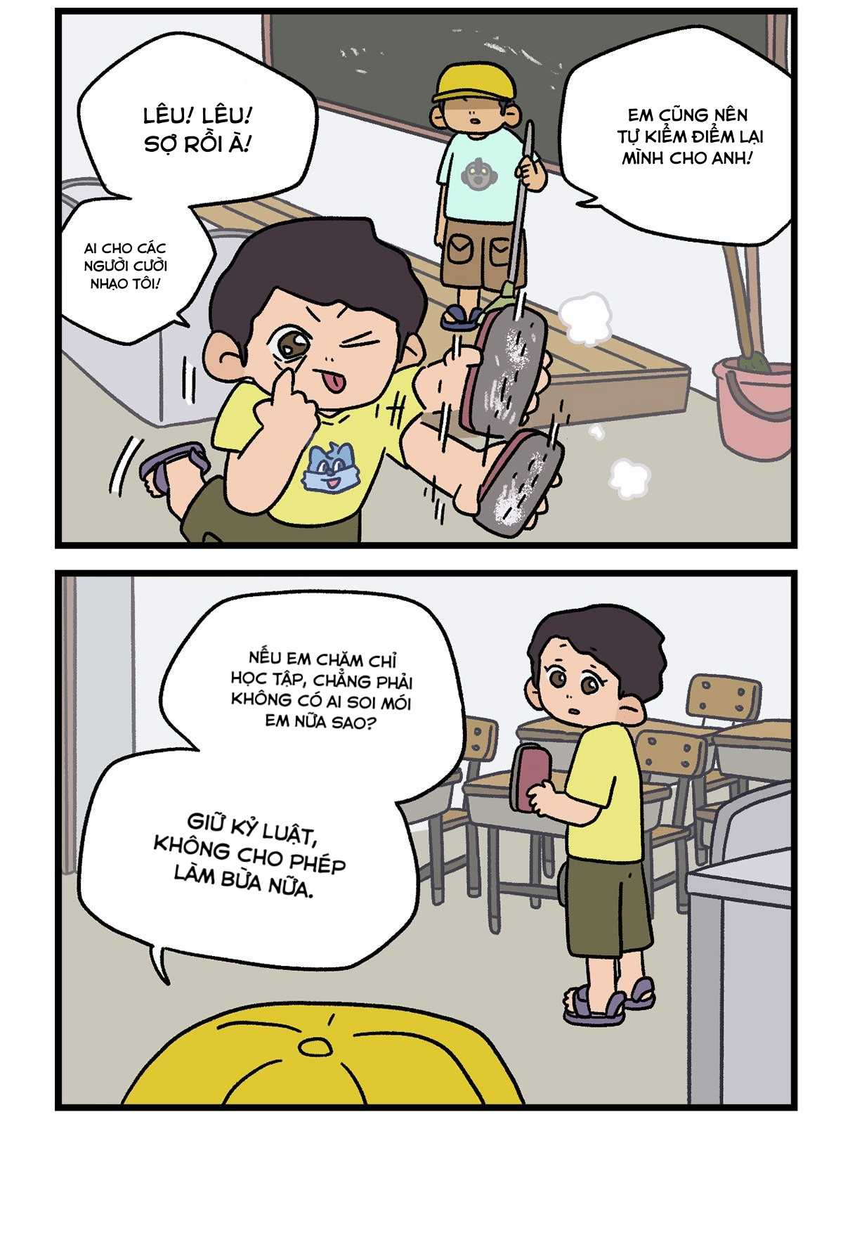 A Mãn Và Mạch Trà - Chapter 115 - Trang 6