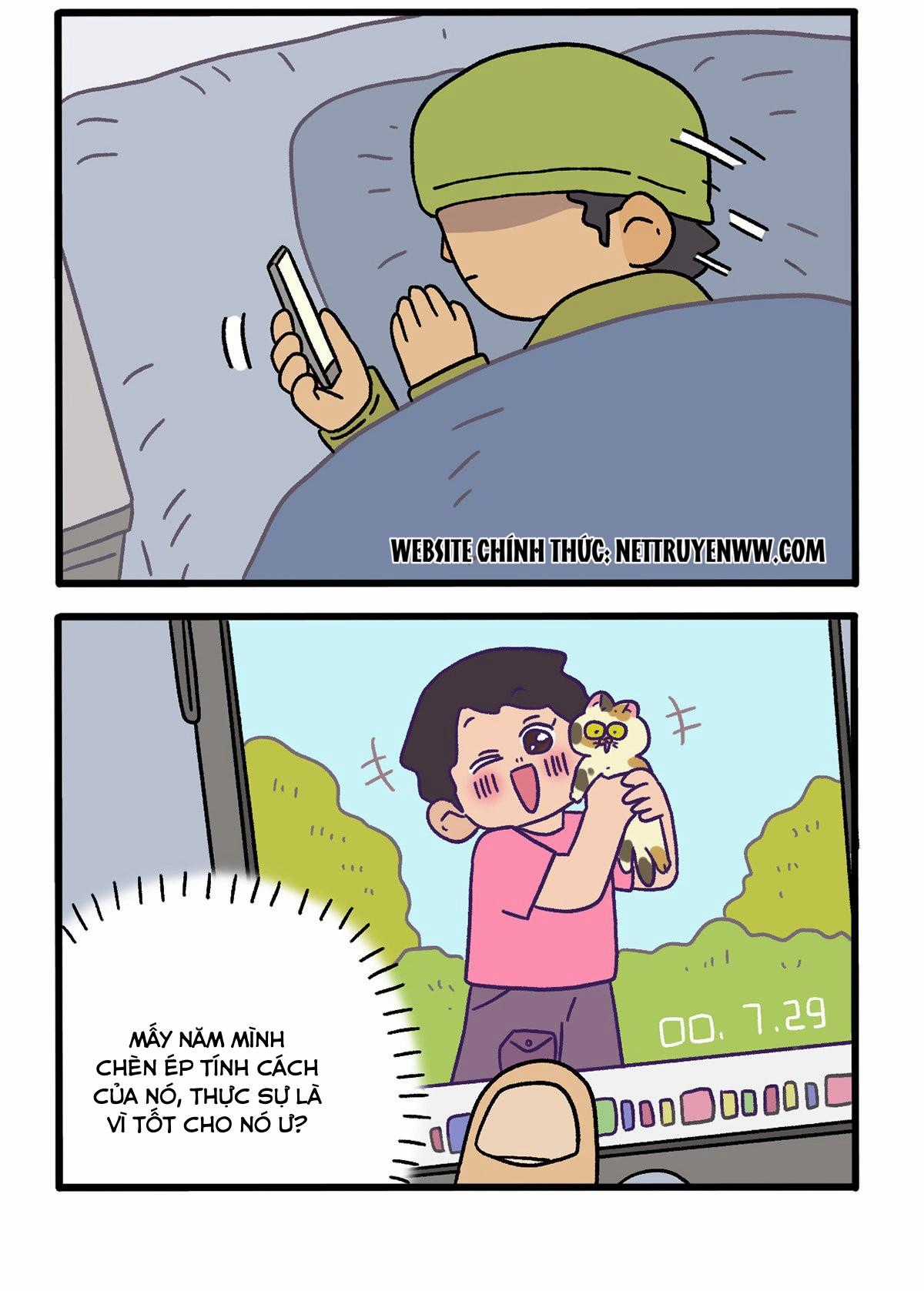 A Mãn Và Mạch Trà - Chapter 117.1 - Trang 2