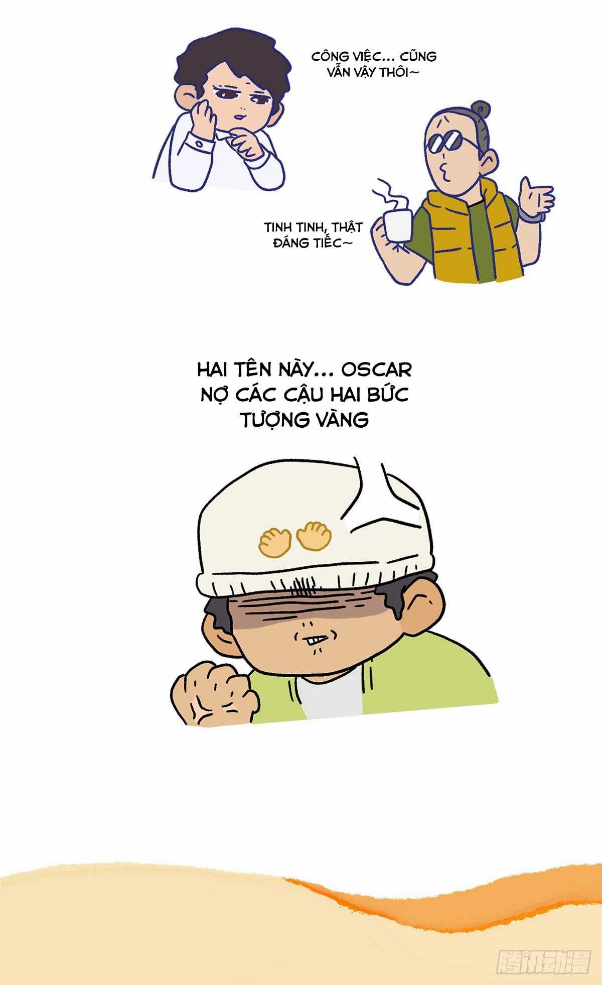 A Mãn Và Mạch Trà - Chapter 117.1 - Trang 7