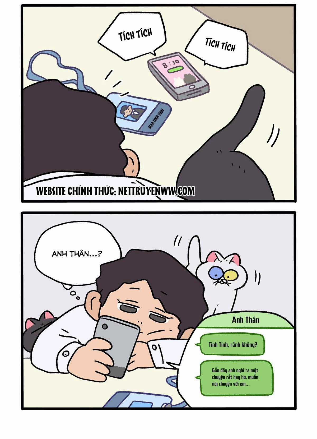 A Mãn Và Mạch Trà - Chapter 117 - Trang 2