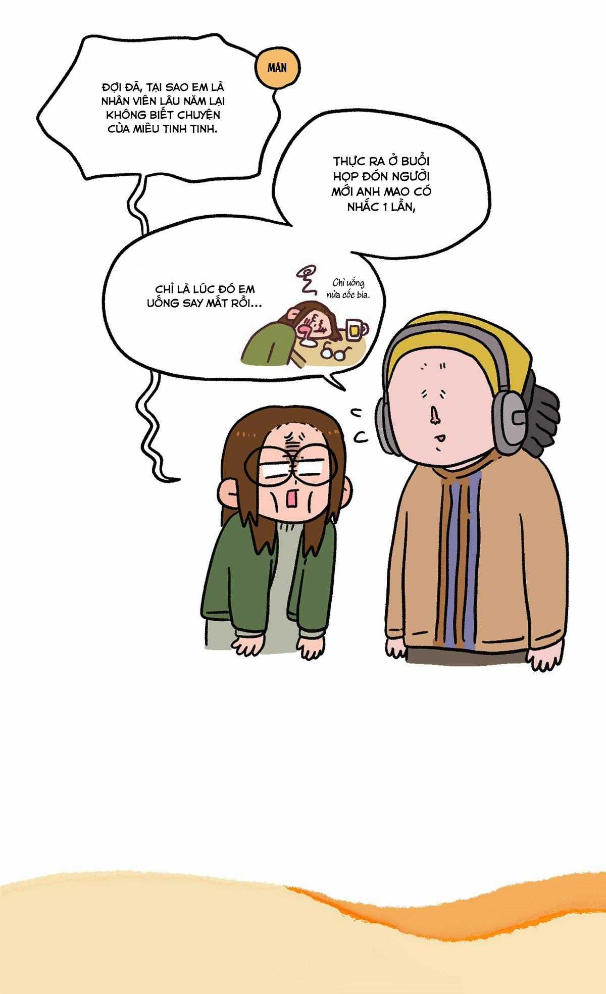 A Mãn Và Mạch Trà - Chapter 118 - Trang 7