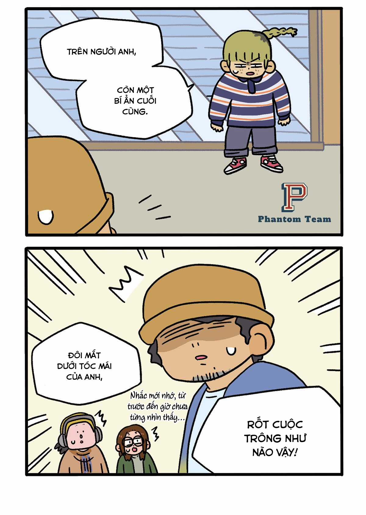 A Mãn Và Mạch Trà - Chapter 119 - Trang 4