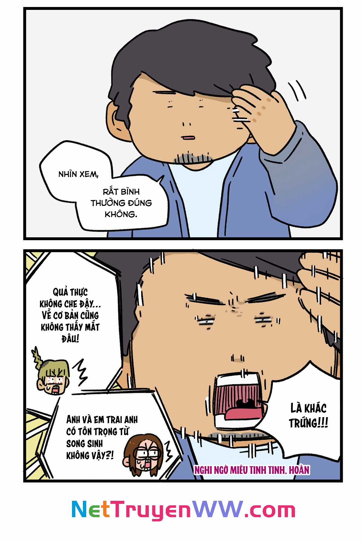 A Mãn Và Mạch Trà - Chapter 119 - Trang 6