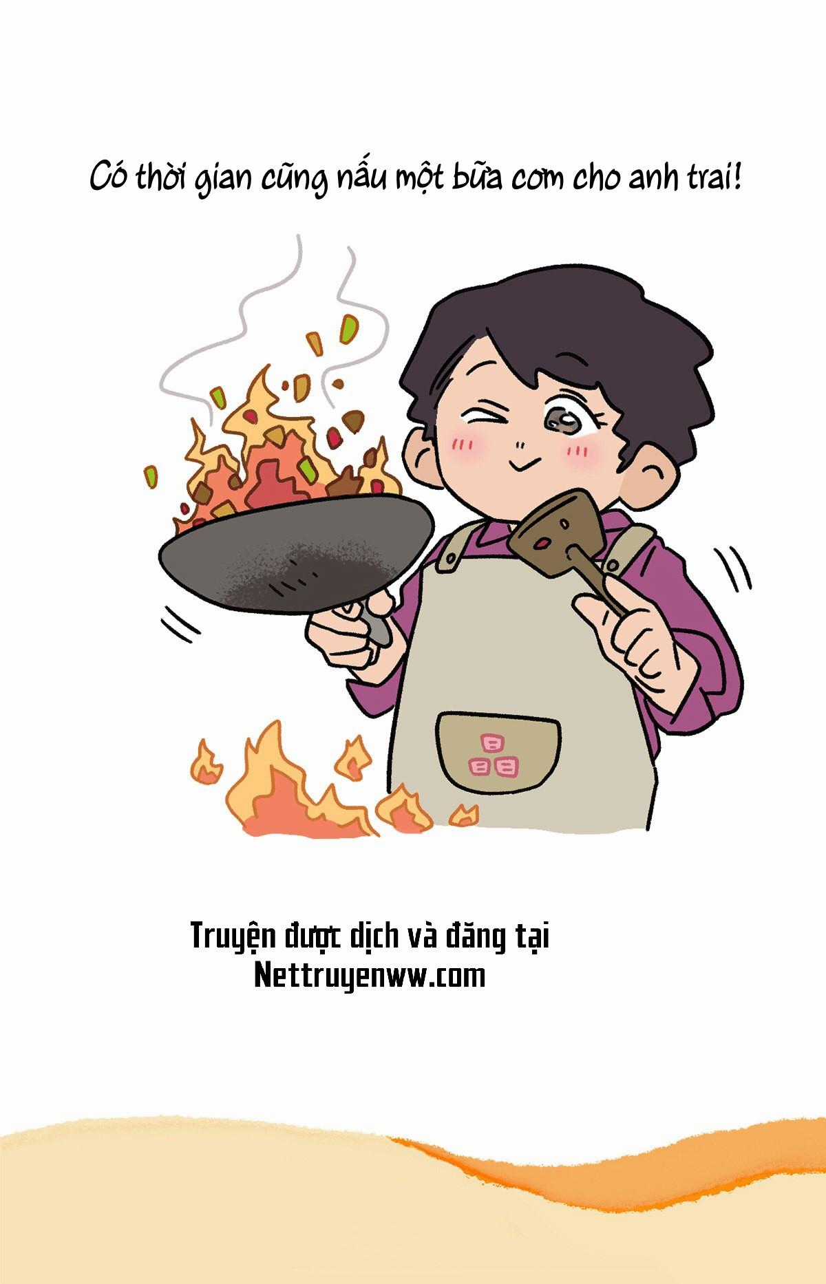 A Mãn Và Mạch Trà - Chapter 119 - Trang 7