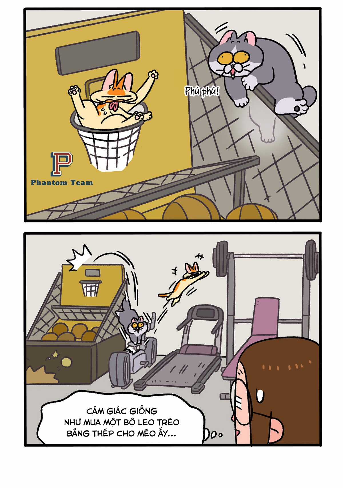 A Mãn Và Mạch Trà - Chapter 120.1 - Trang 4