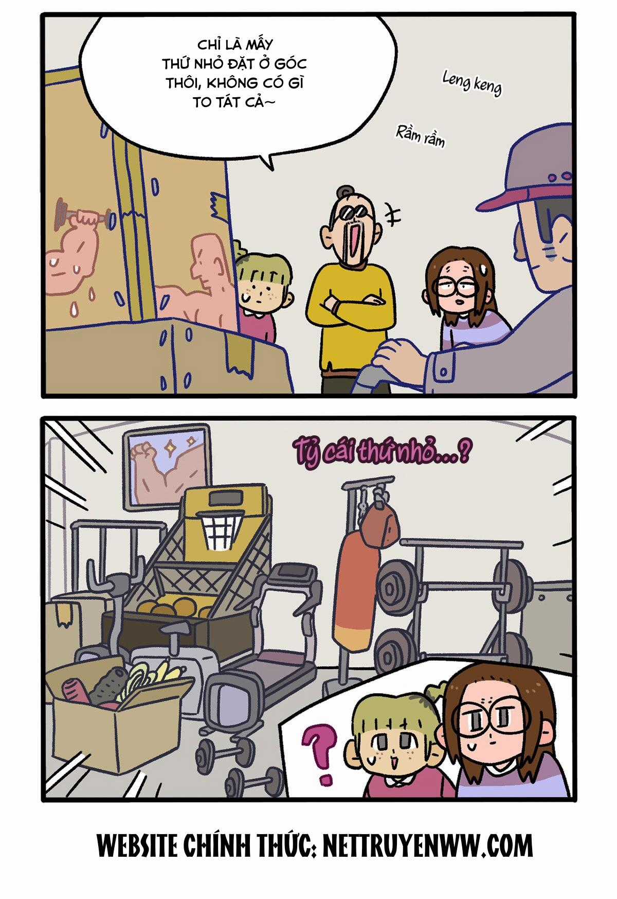 A Mãn Và Mạch Trà - Chapter 120 - Trang 2