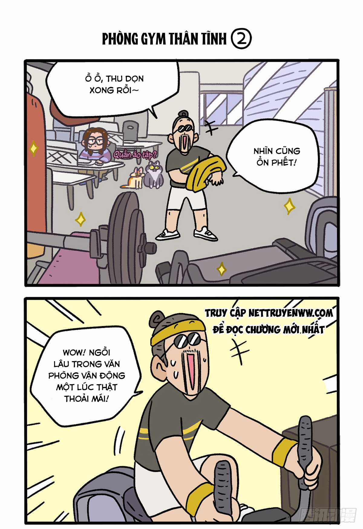 A Mãn Và Mạch Trà - Chapter 120 - Trang 3