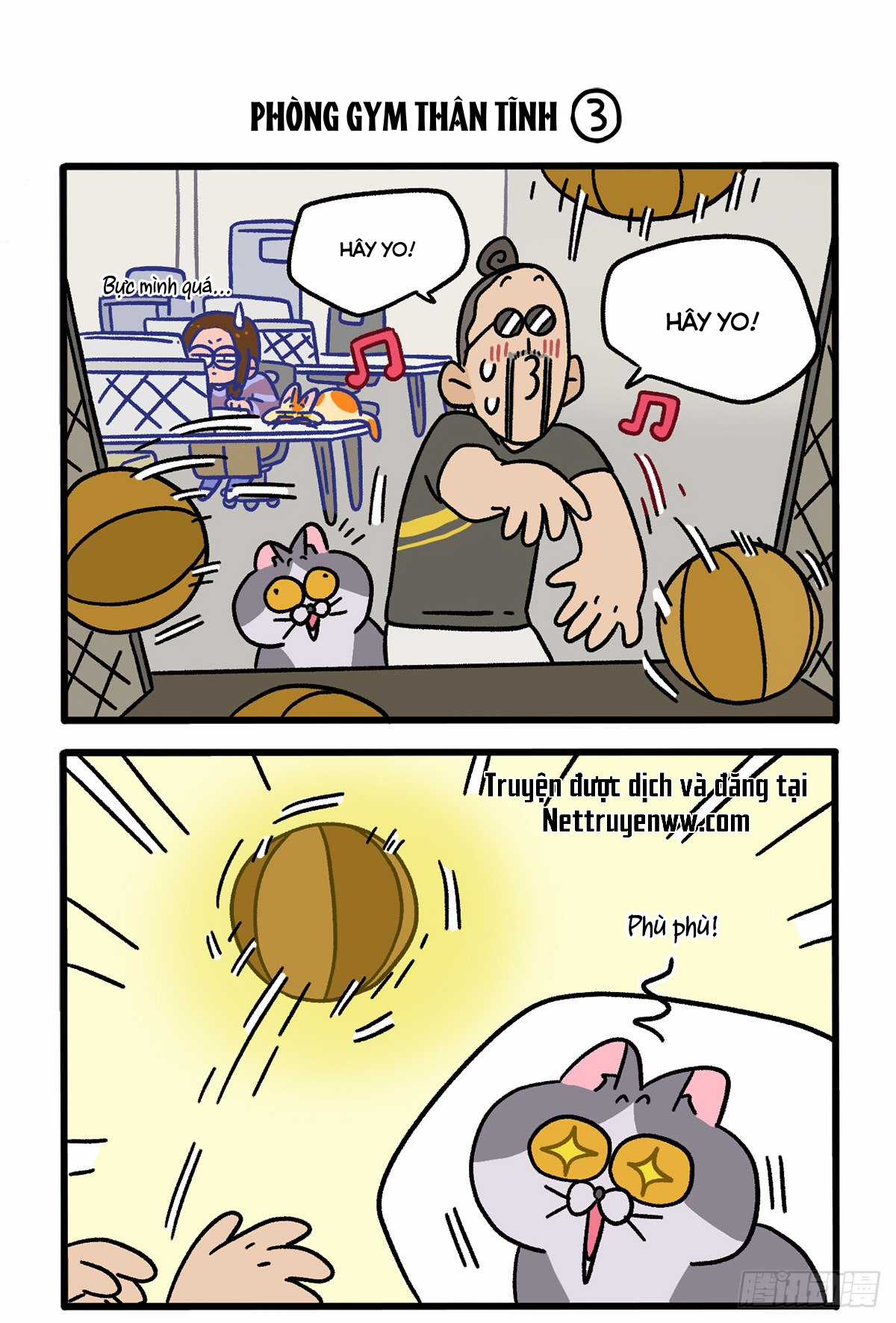 A Mãn Và Mạch Trà - Chapter 120 - Trang 5