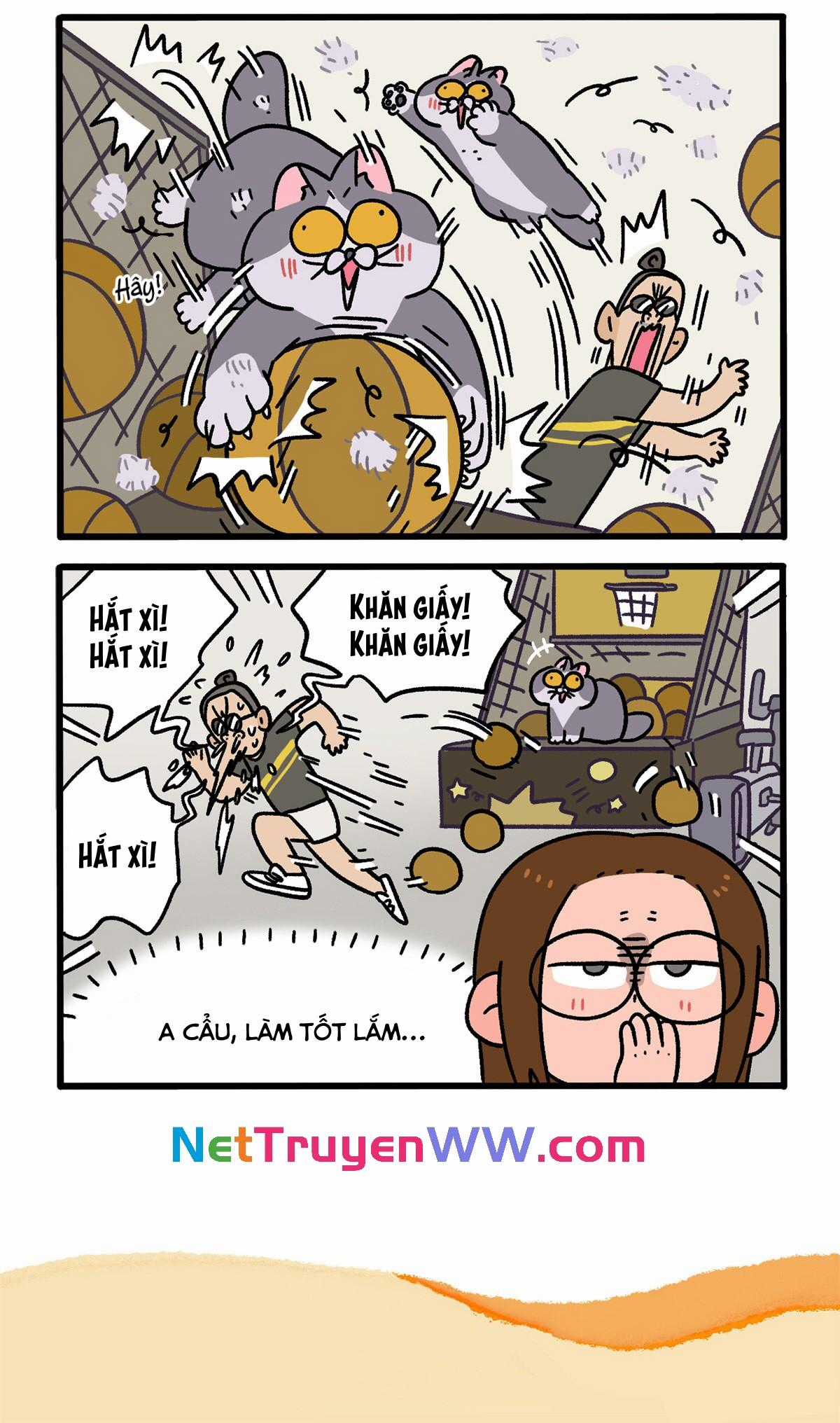 A Mãn Và Mạch Trà - Chapter 120 - Trang 6