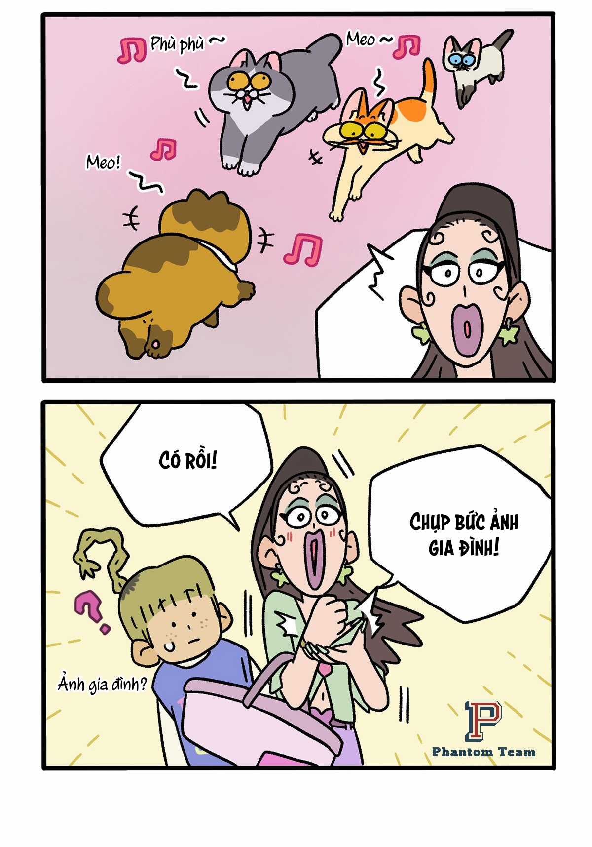 A Mãn Và Mạch Trà - Chapter 121.1 - Trang 4