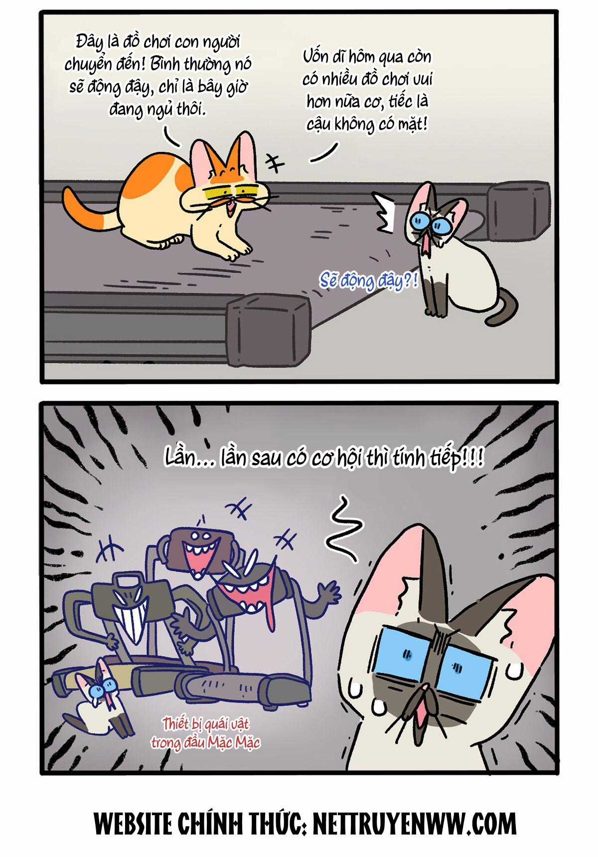 A Mãn Và Mạch Trà - Chapter 121 - Trang 2