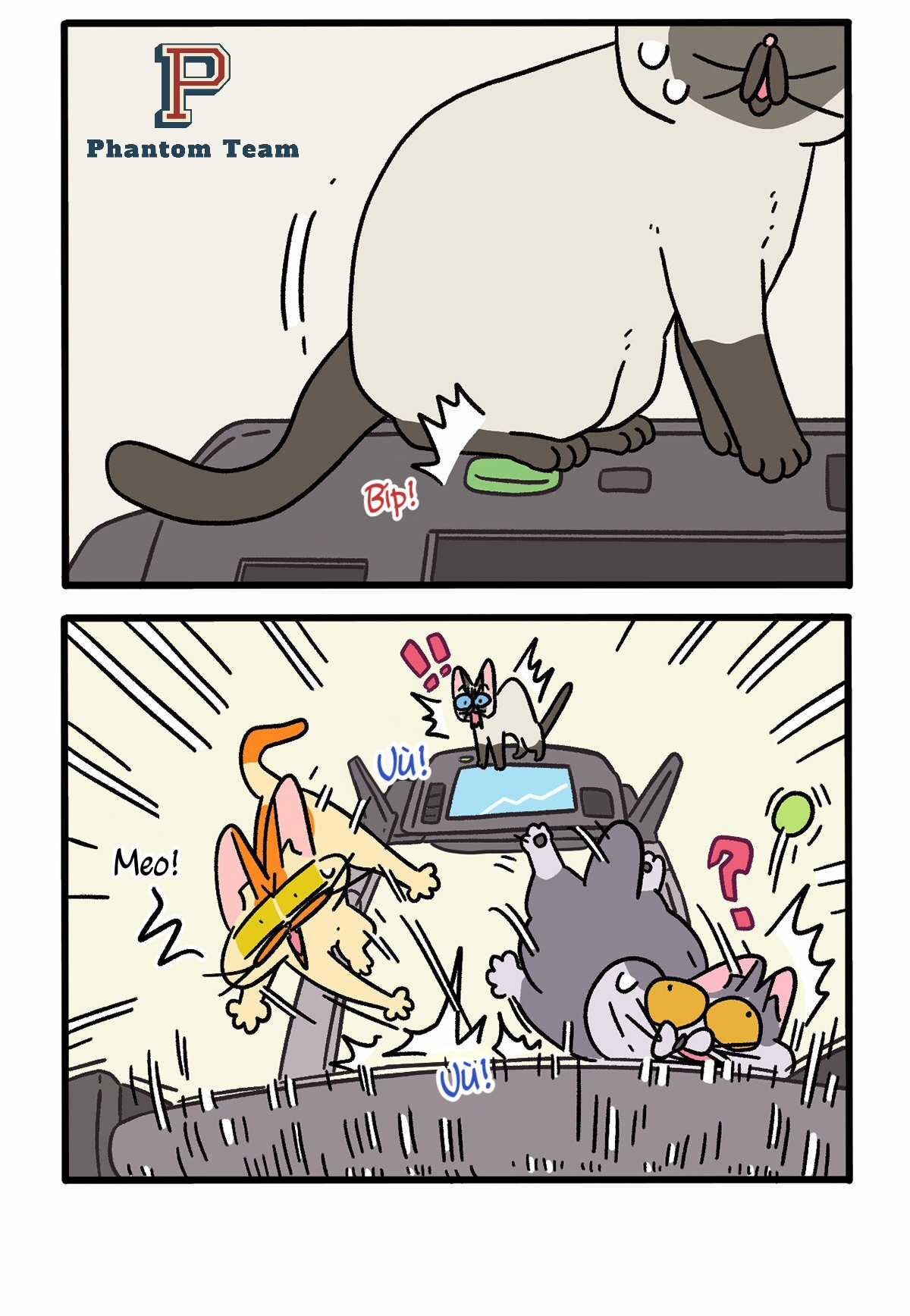 A Mãn Và Mạch Trà - Chapter 121 - Trang 4