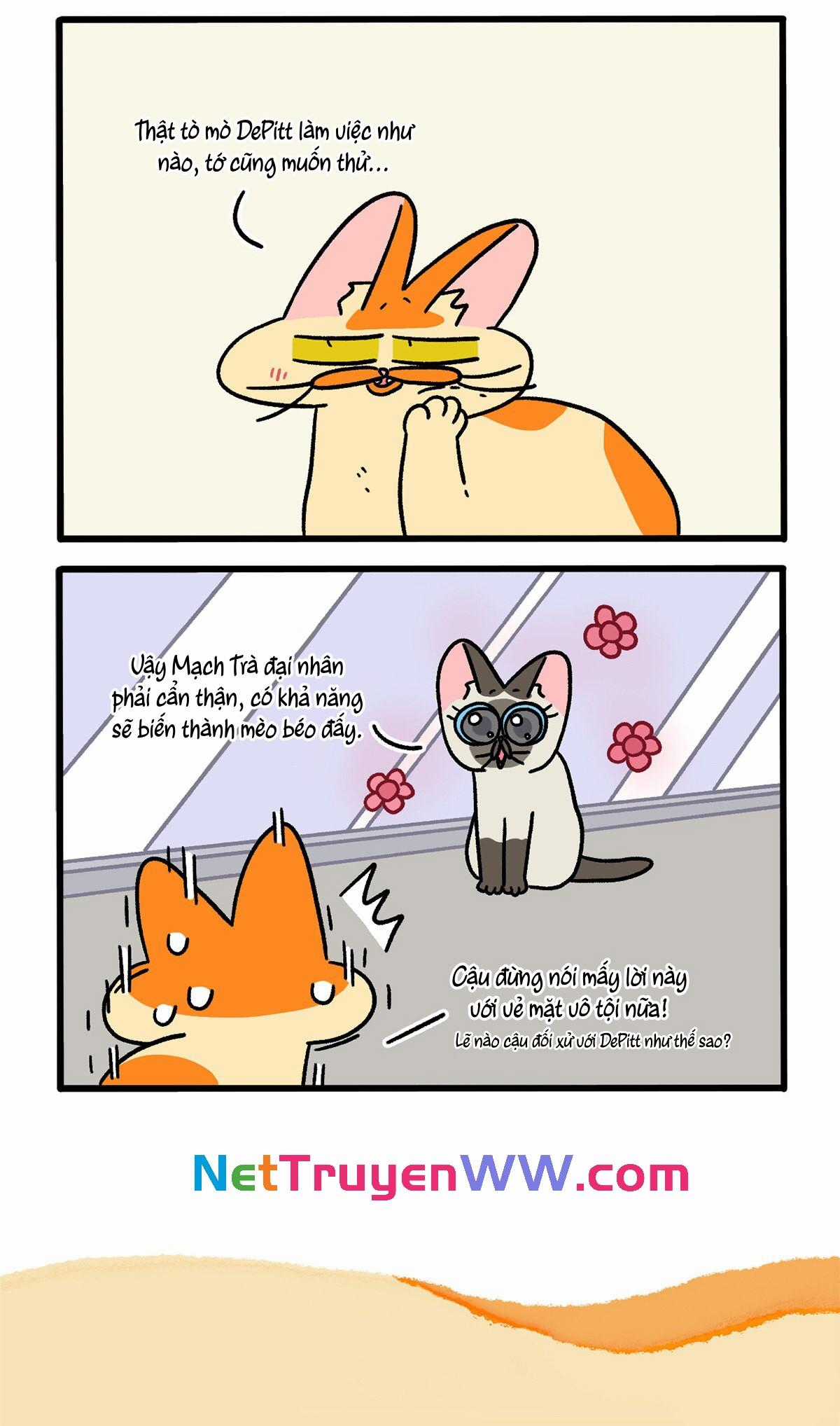 A Mãn Và Mạch Trà - Chapter 121 - Trang 6