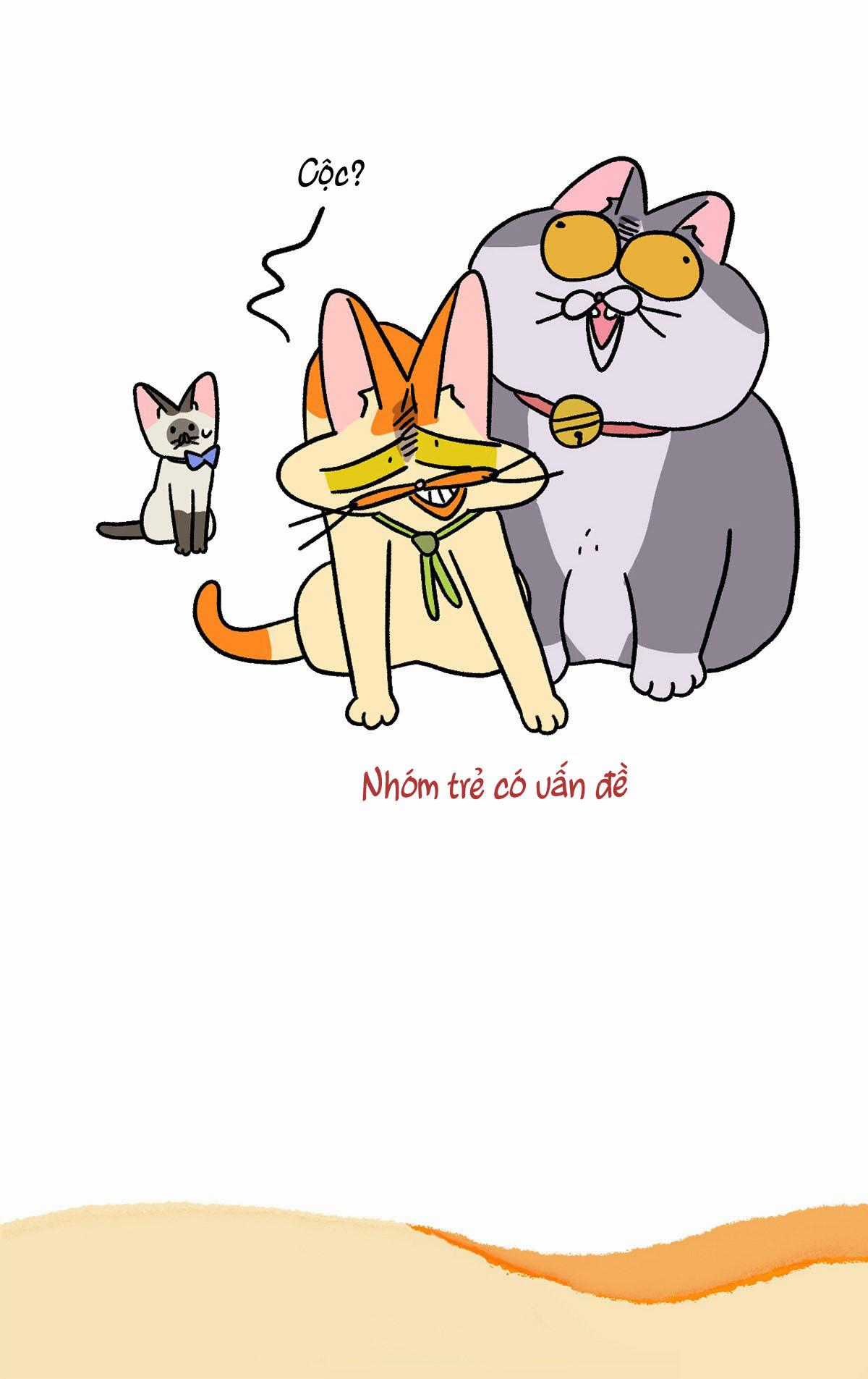 A Mãn Và Mạch Trà - Chapter 122.1 - Trang 7