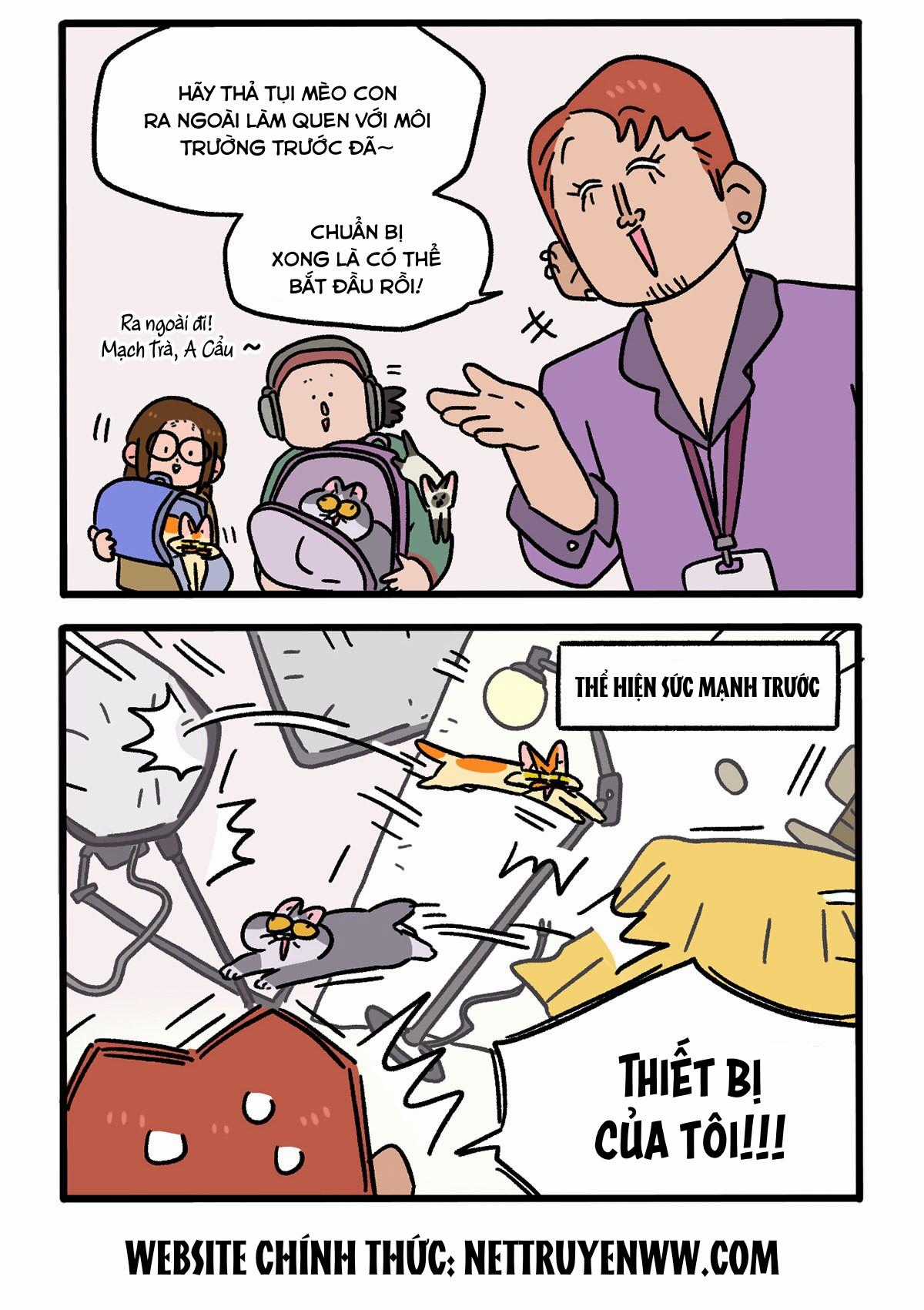 A Mãn Và Mạch Trà - Chapter 122 - Trang 2