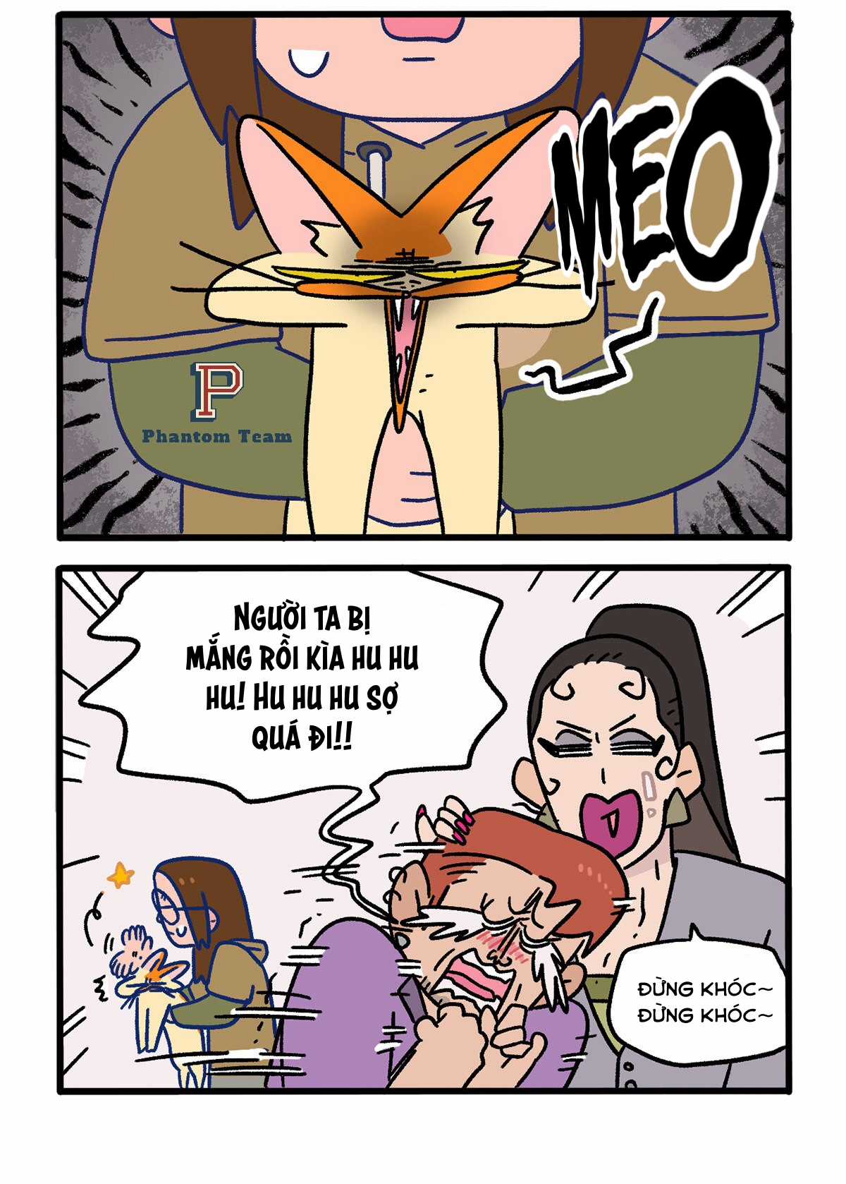 A Mãn Và Mạch Trà - Chapter 122 - Trang 4