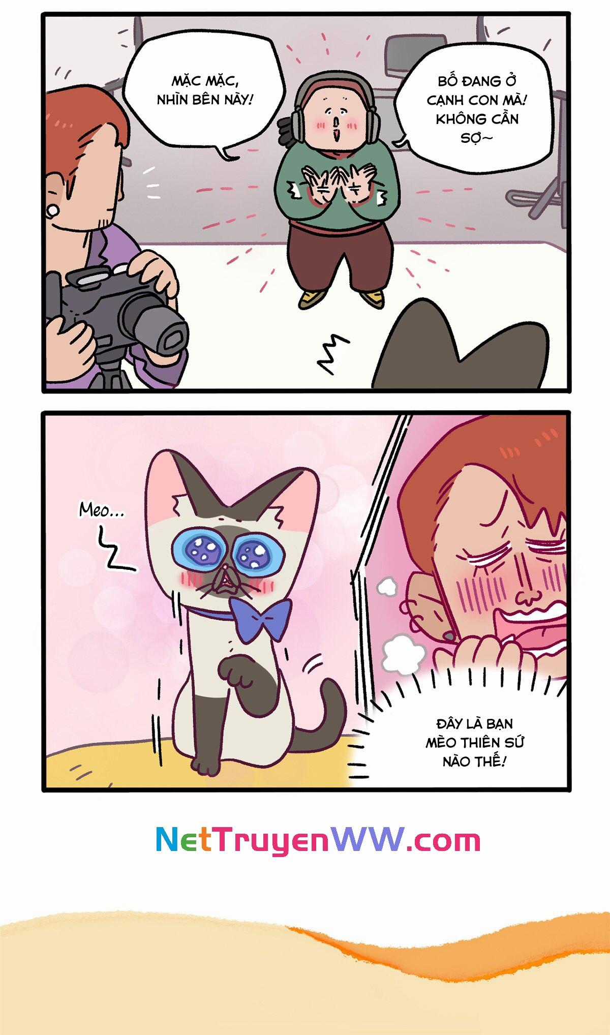 A Mãn Và Mạch Trà - Chapter 122 - Trang 6