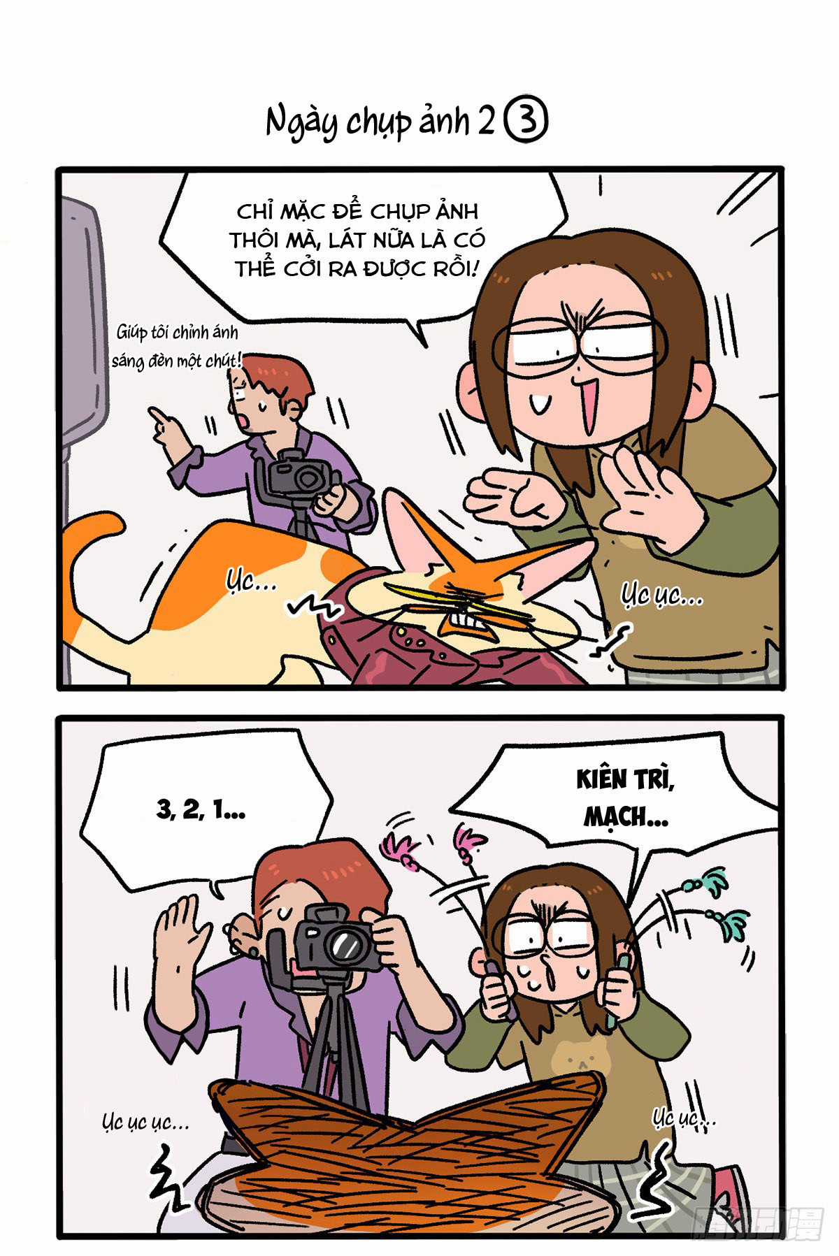 A Mãn Và Mạch Trà - Chapter 123 - Trang 5