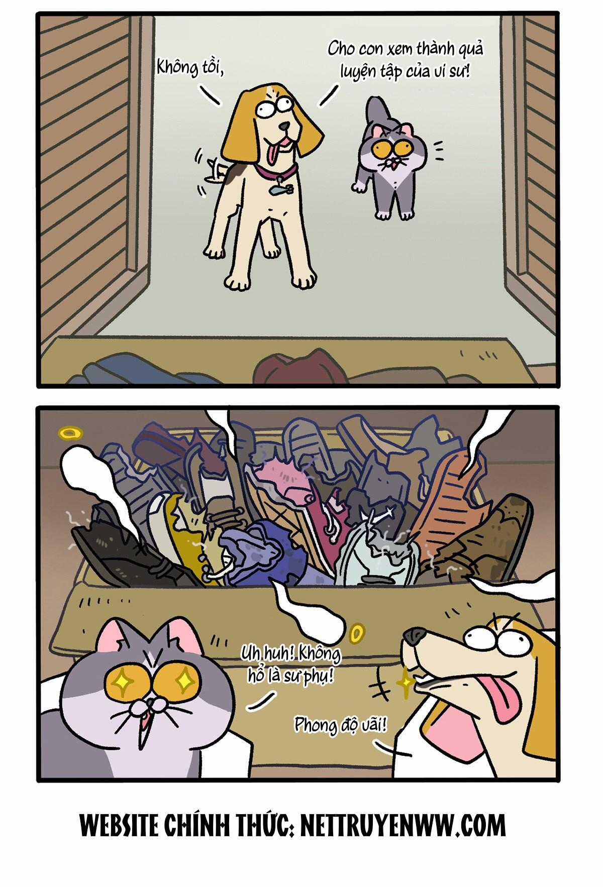 A Mãn Và Mạch Trà - Chapter 124.1 - Trang 2