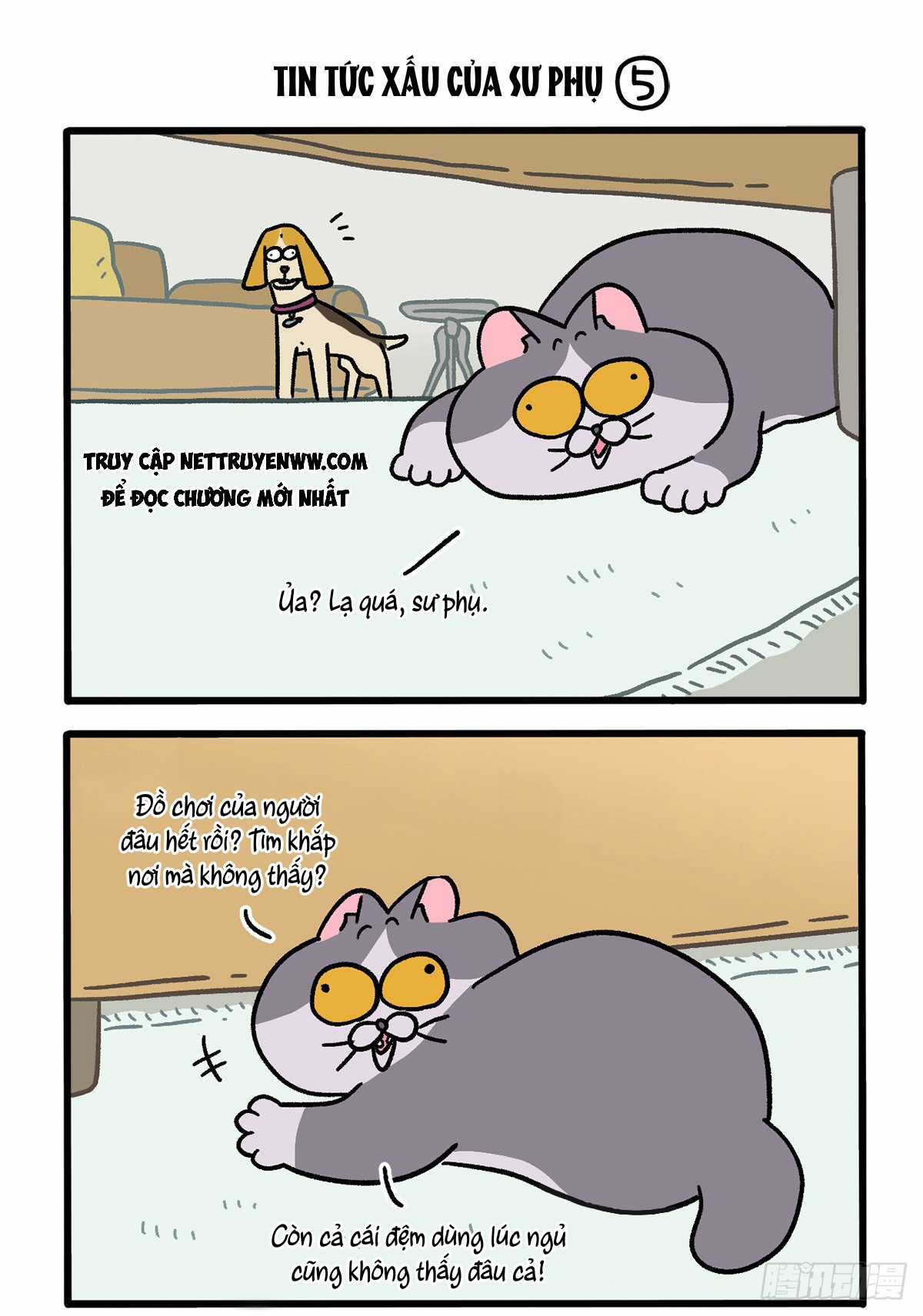 A Mãn Và Mạch Trà - Chapter 124.1 - Trang 3