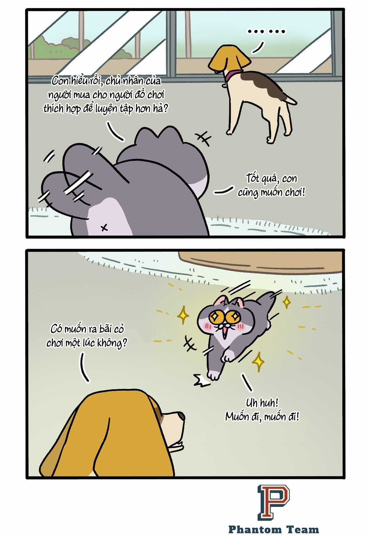 A Mãn Và Mạch Trà - Chapter 124.1 - Trang 4