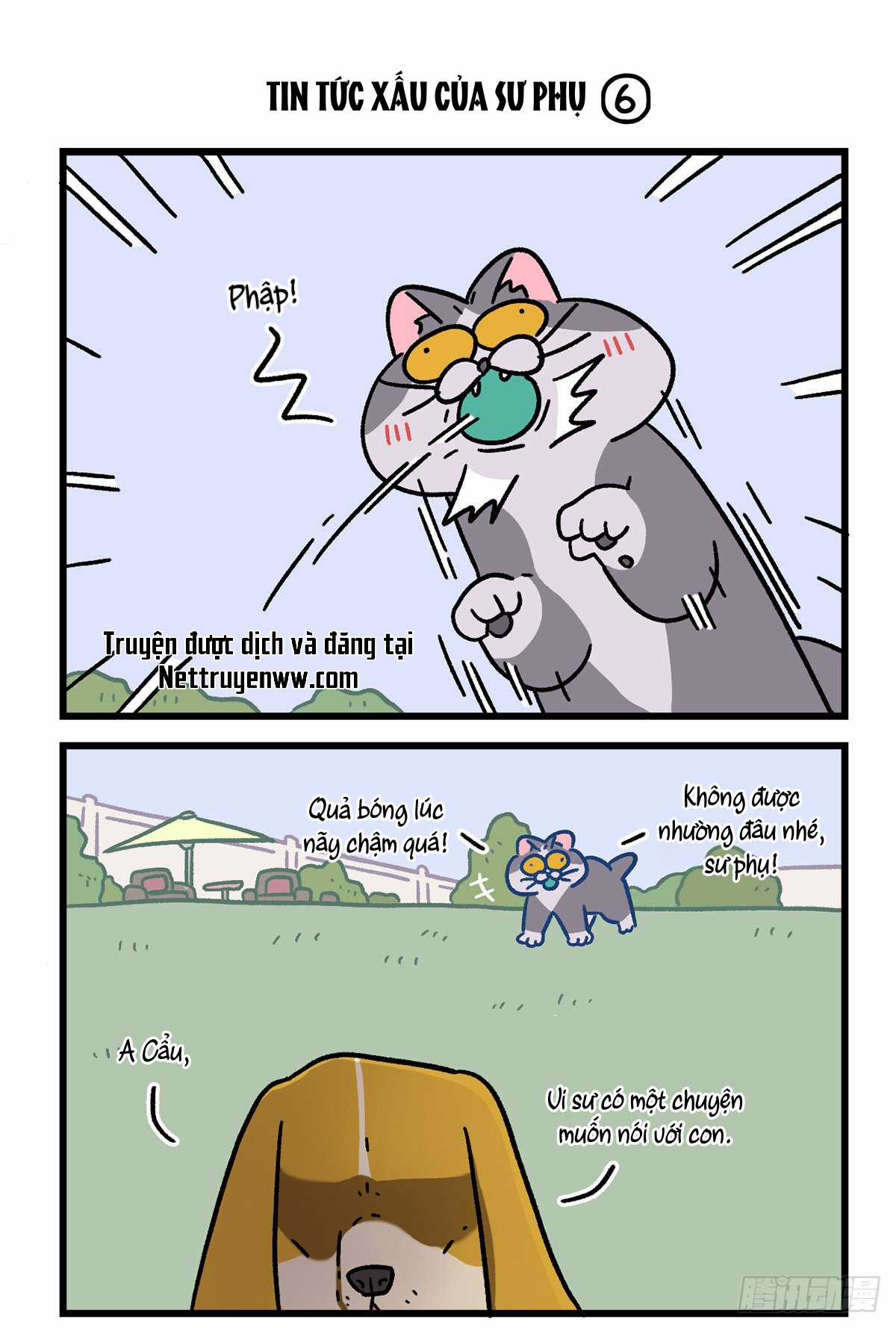 A Mãn Và Mạch Trà - Chapter 124.1 - Trang 5