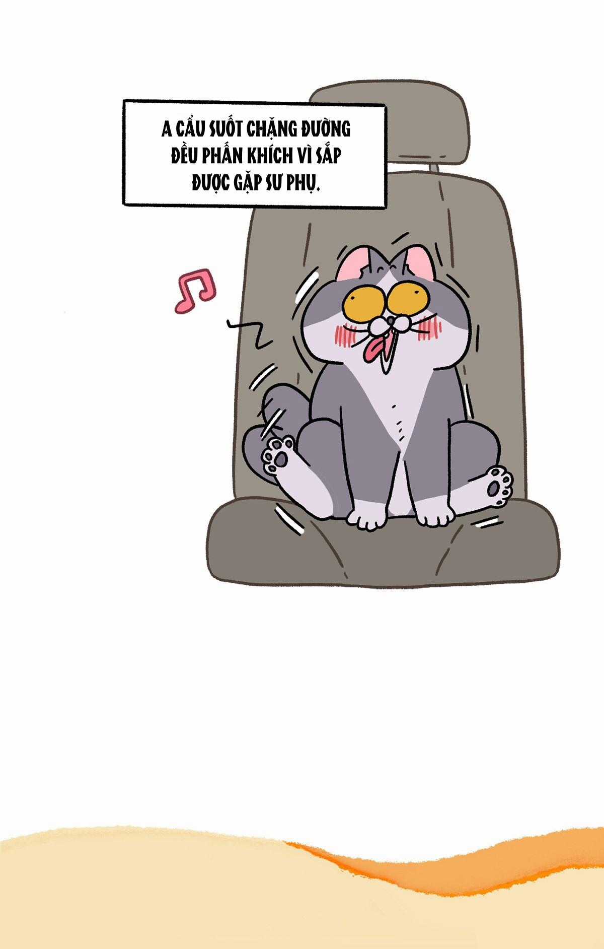 A Mãn Và Mạch Trà - Chapter 124.1 - Trang 7