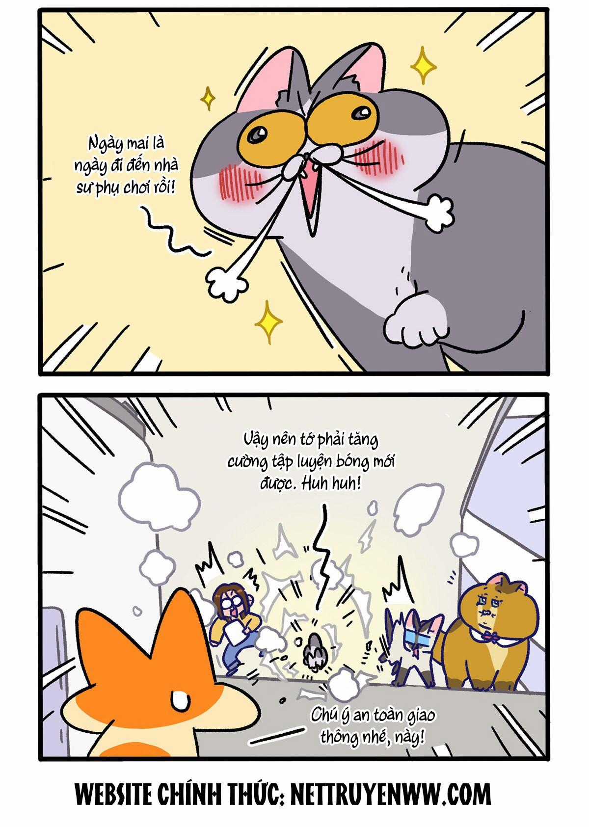 A Mãn Và Mạch Trà - Chapter 124 - Trang 2