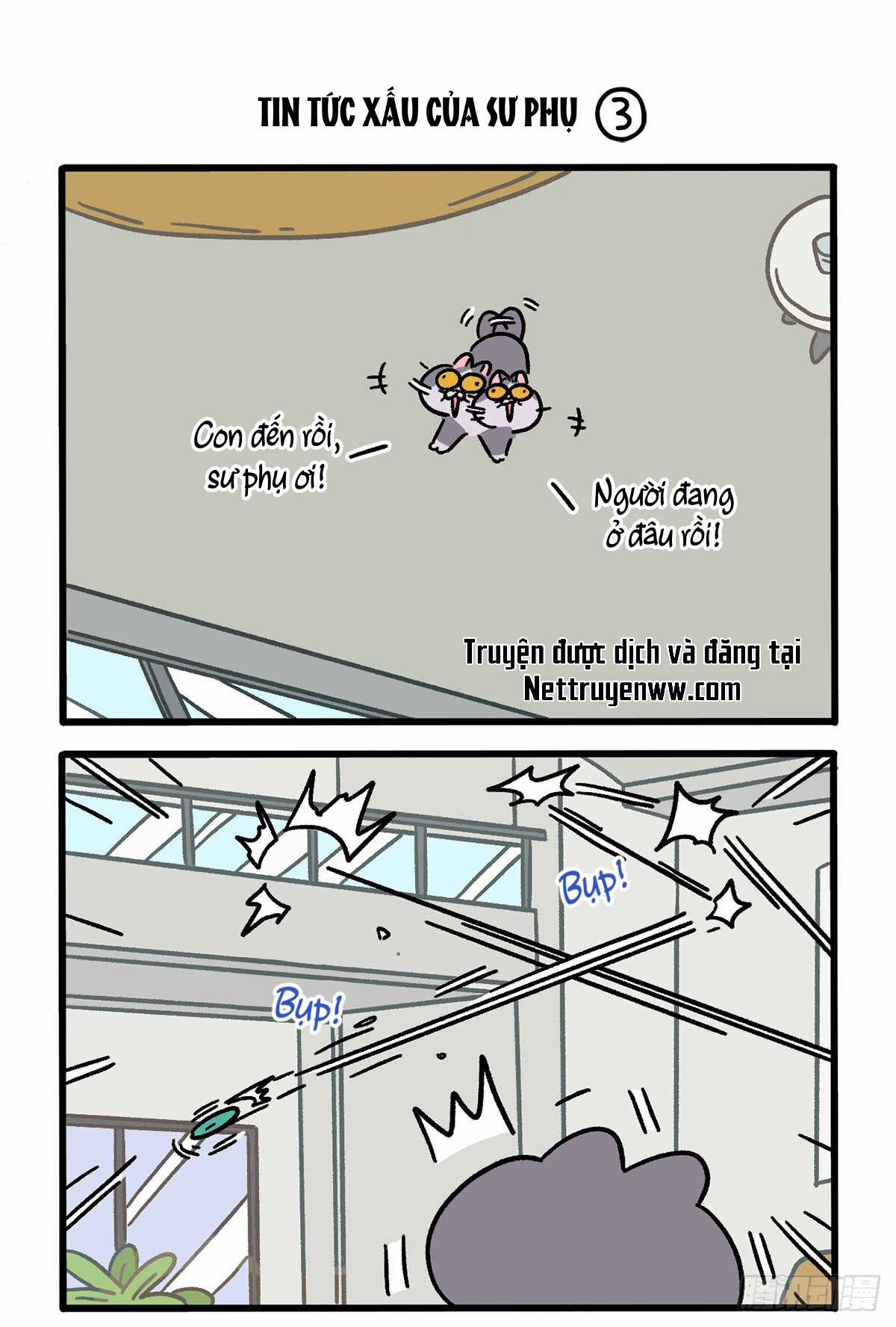 A Mãn Và Mạch Trà - Chapter 124 - Trang 5