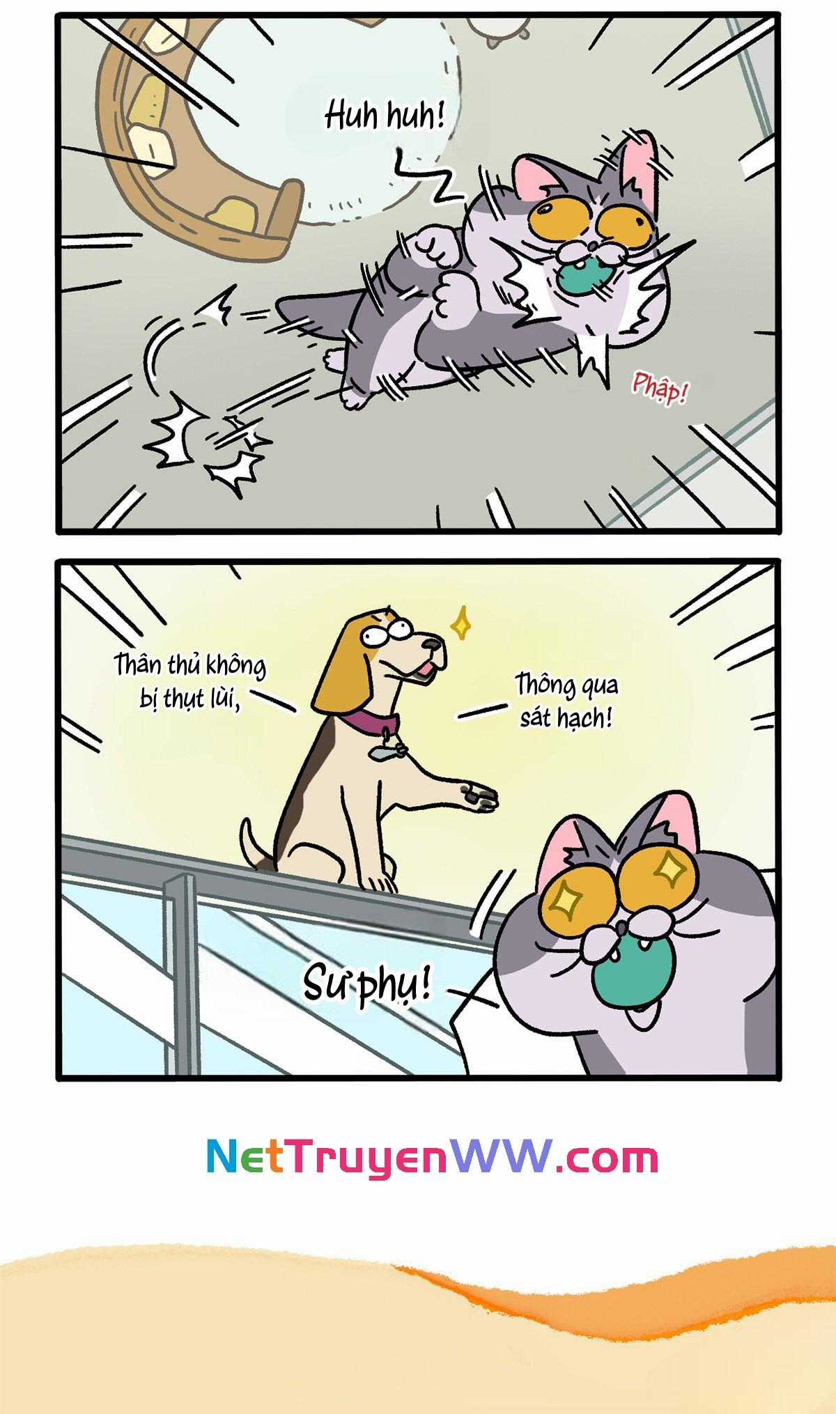 A Mãn Và Mạch Trà - Chapter 124 - Trang 6