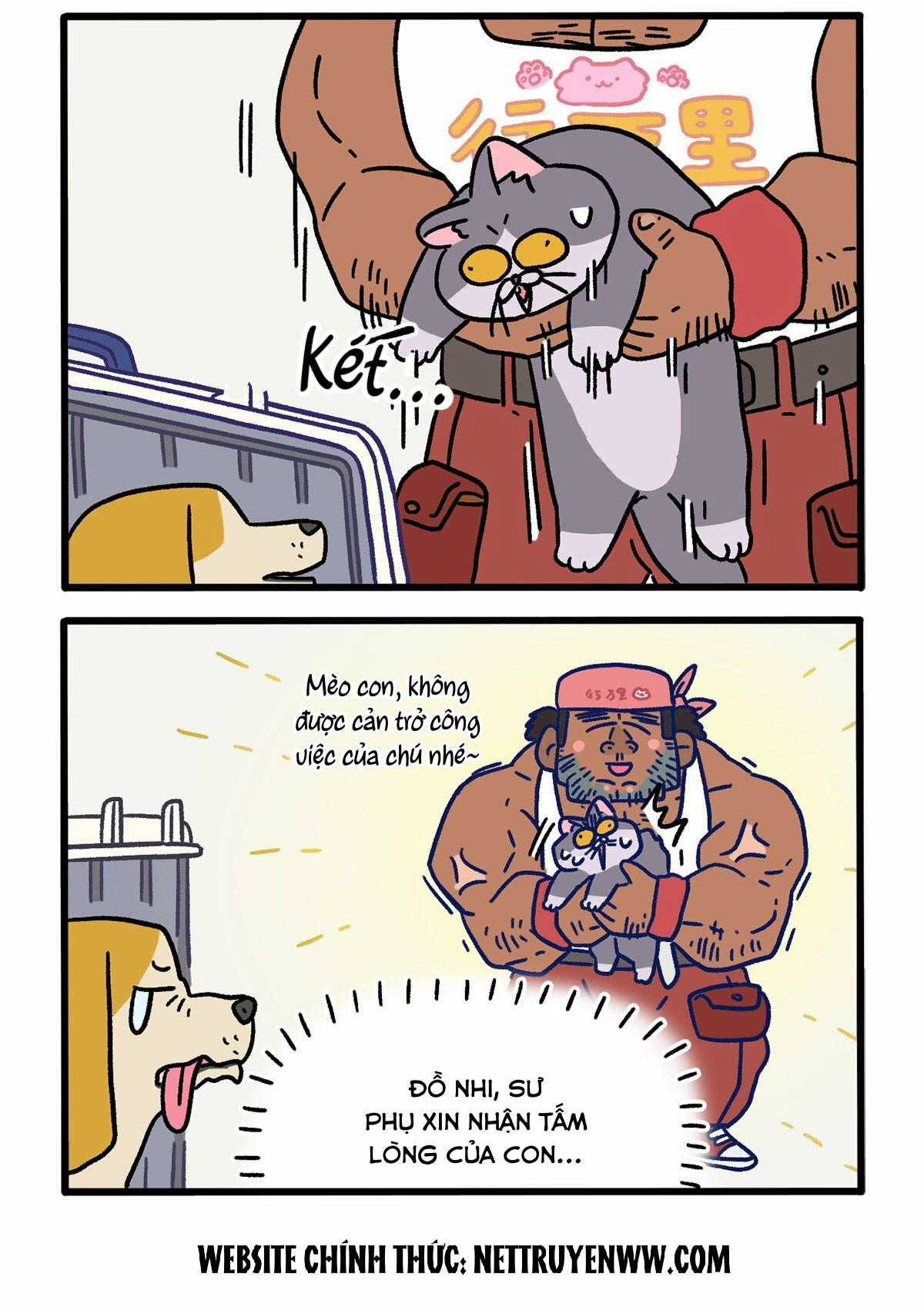 A Mãn Và Mạch Trà - Chapter 125.1 - Trang 2