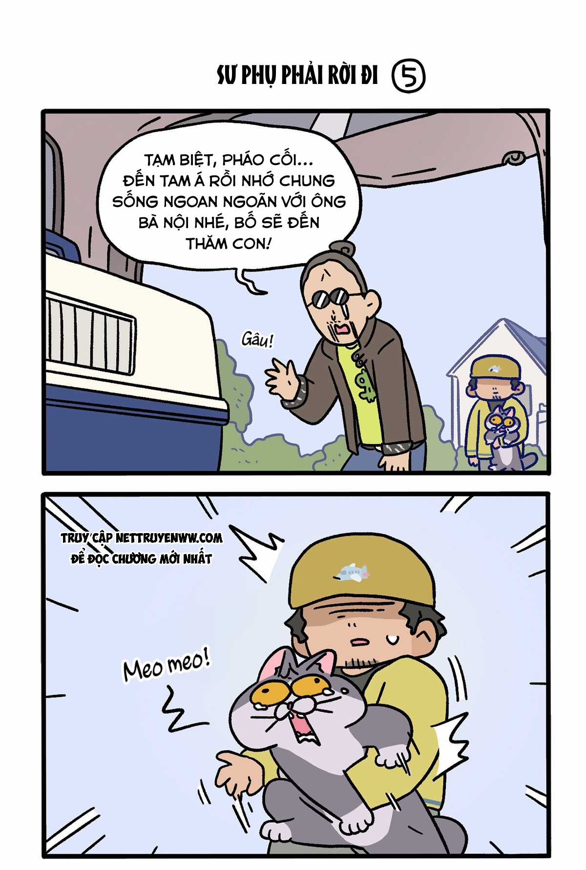 A Mãn Và Mạch Trà - Chapter 125.1 - Trang 3