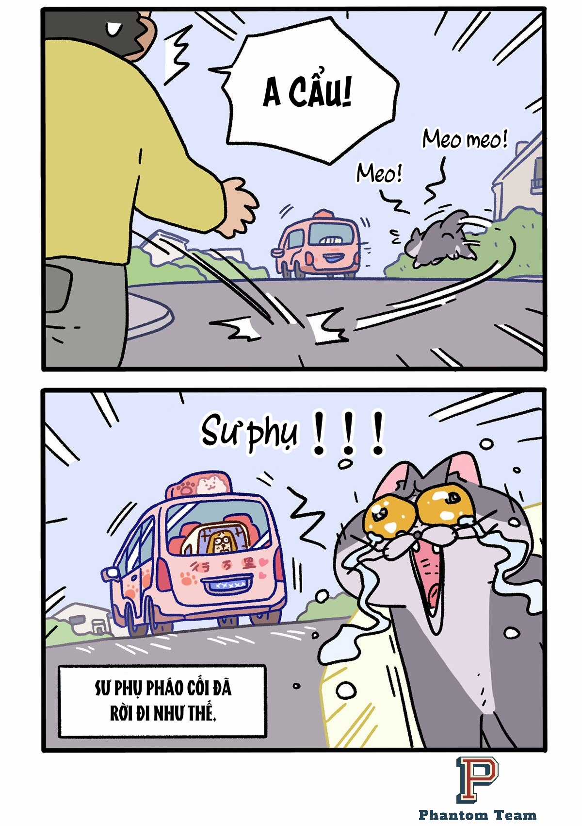 A Mãn Và Mạch Trà - Chapter 125.1 - Trang 4