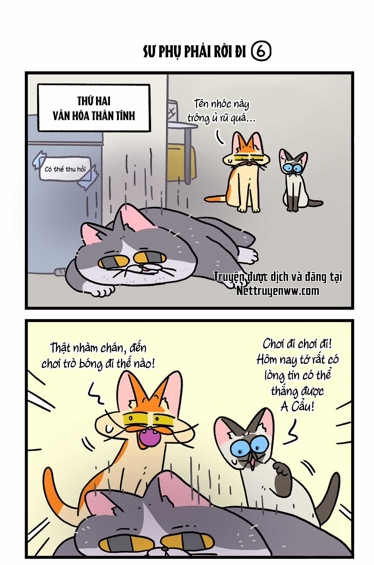 A Mãn Và Mạch Trà - Chapter 125.1 - Trang 5