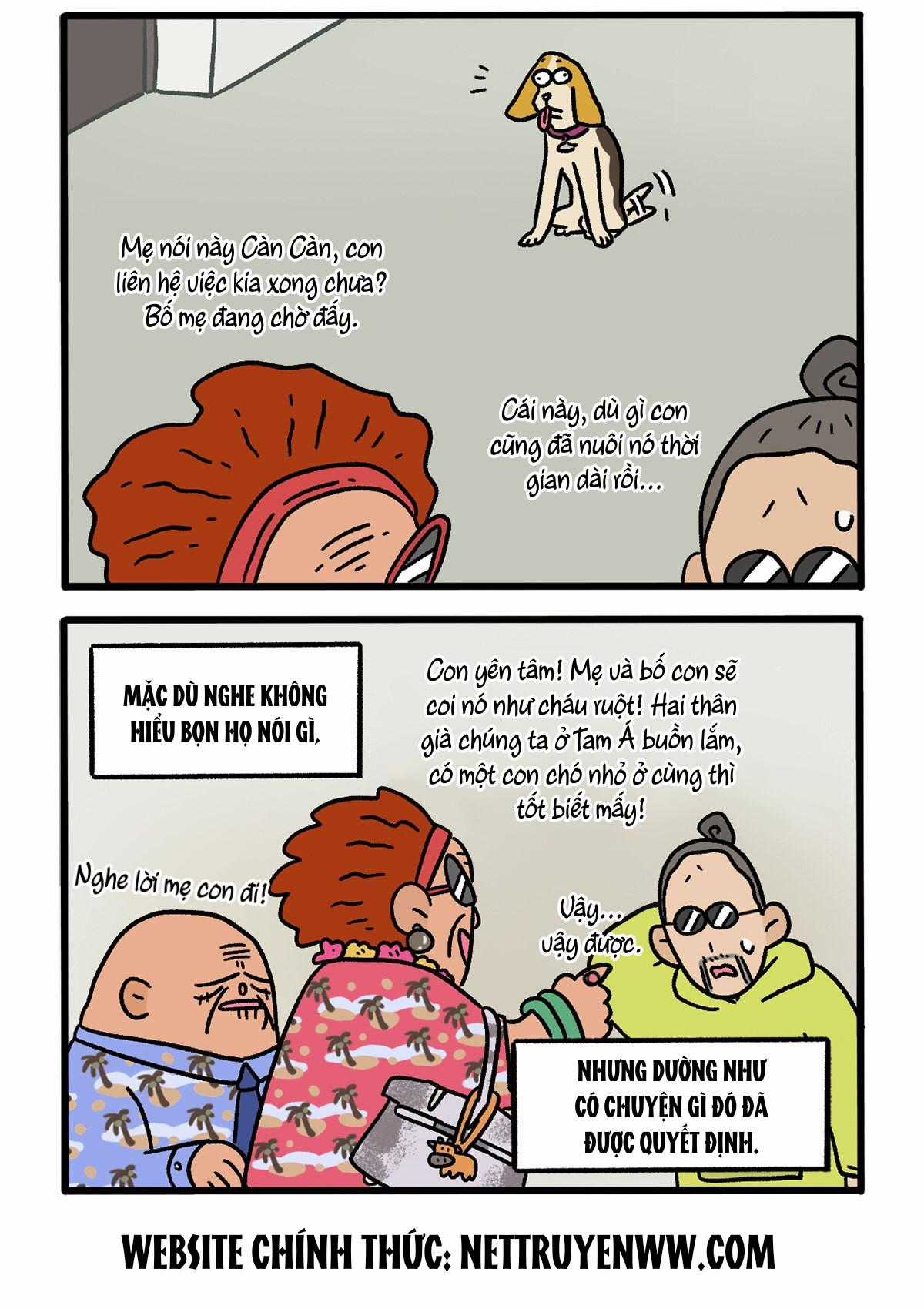 A Mãn Và Mạch Trà - Chapter 125 - Trang 2