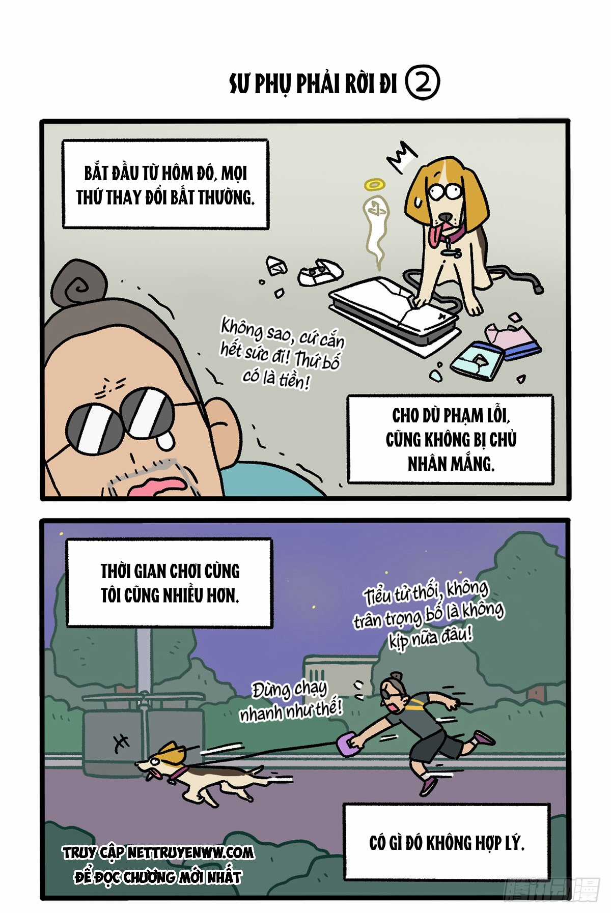 A Mãn Và Mạch Trà - Chapter 125 - Trang 3